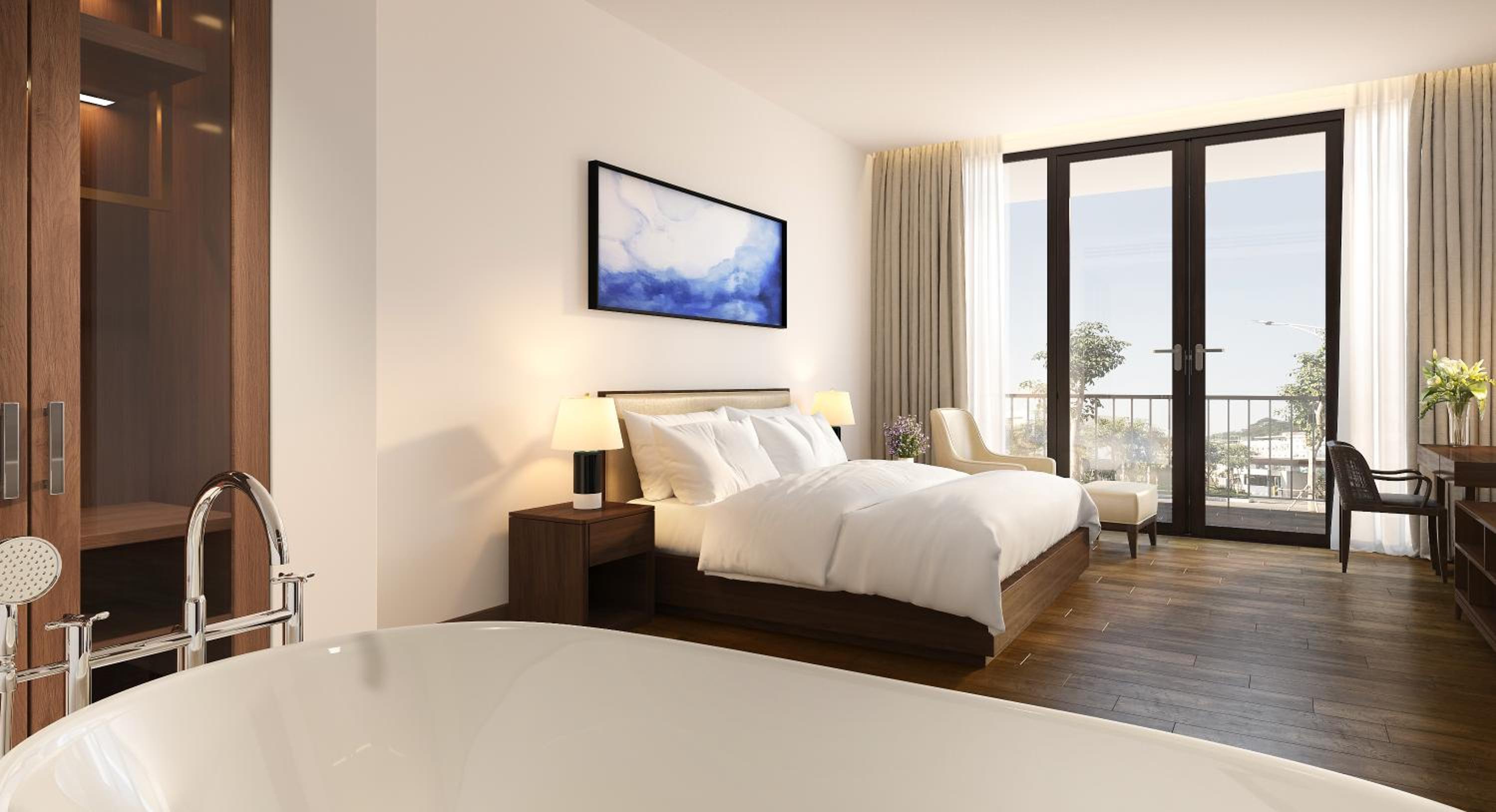 3 Bedrooms Oakwood Junior Villa