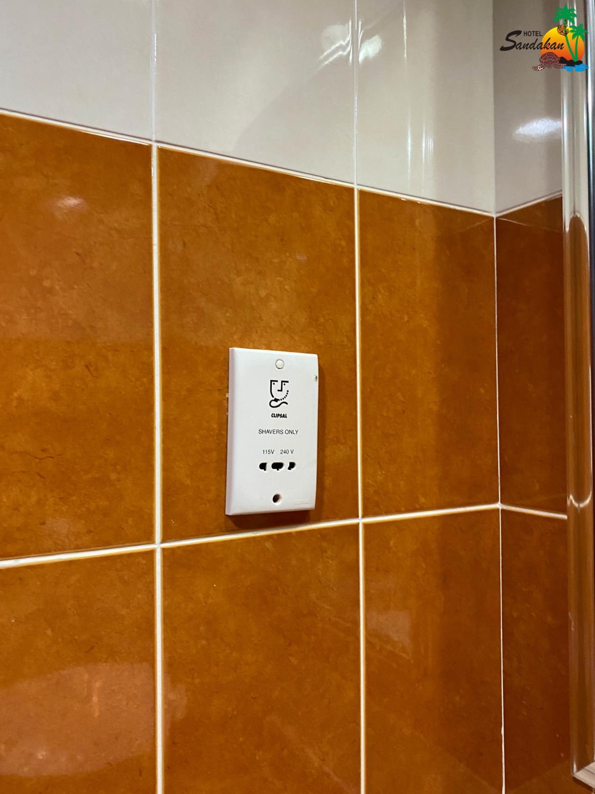 Selingan Superior Twin Room