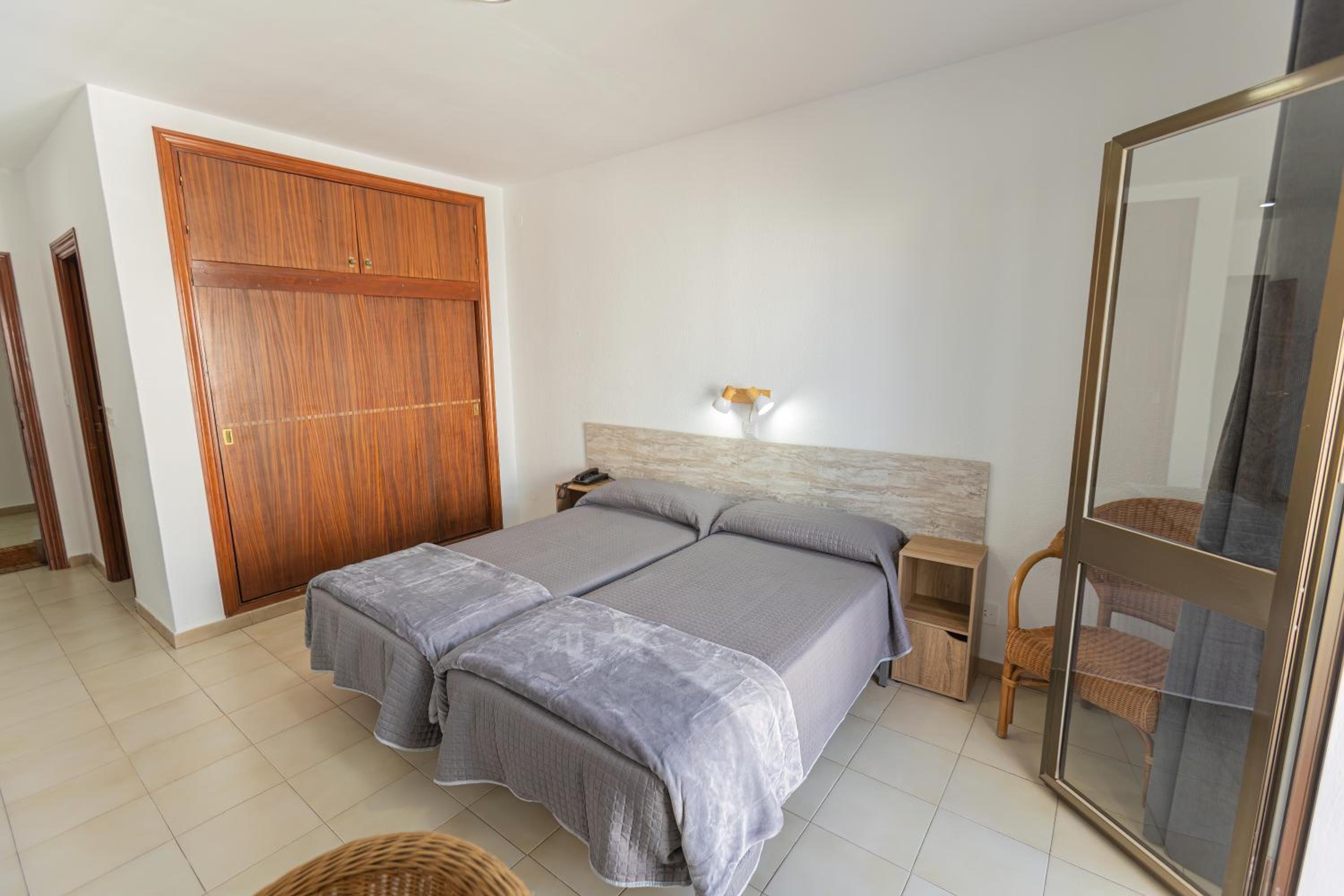 Double Room with Terrace