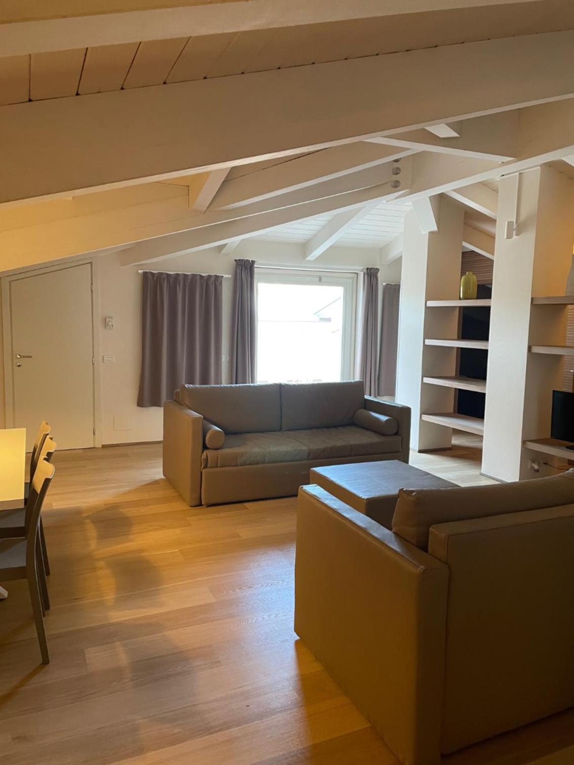 Two-Bedroom Penthouse Apartment