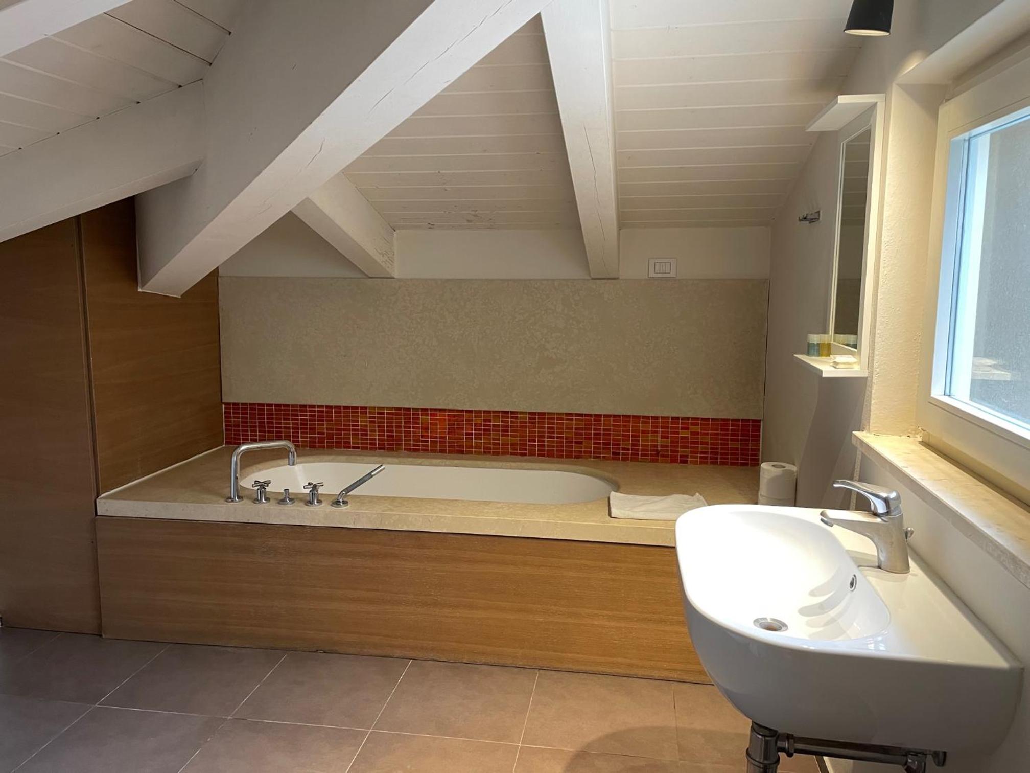 Two-Bedroom Penthouse Apartment