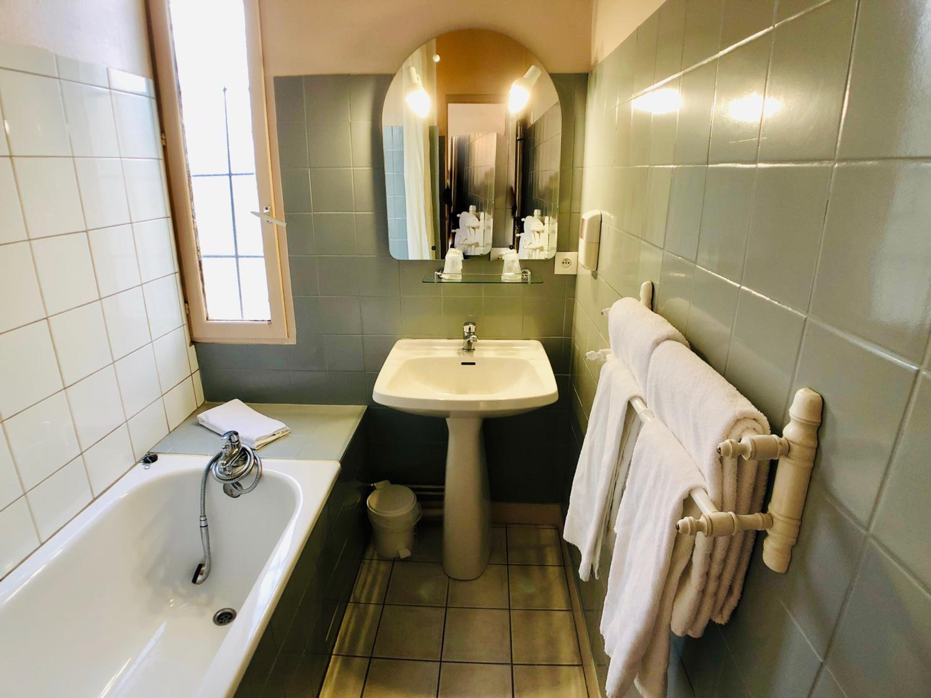 Luxury Double Room with Bath