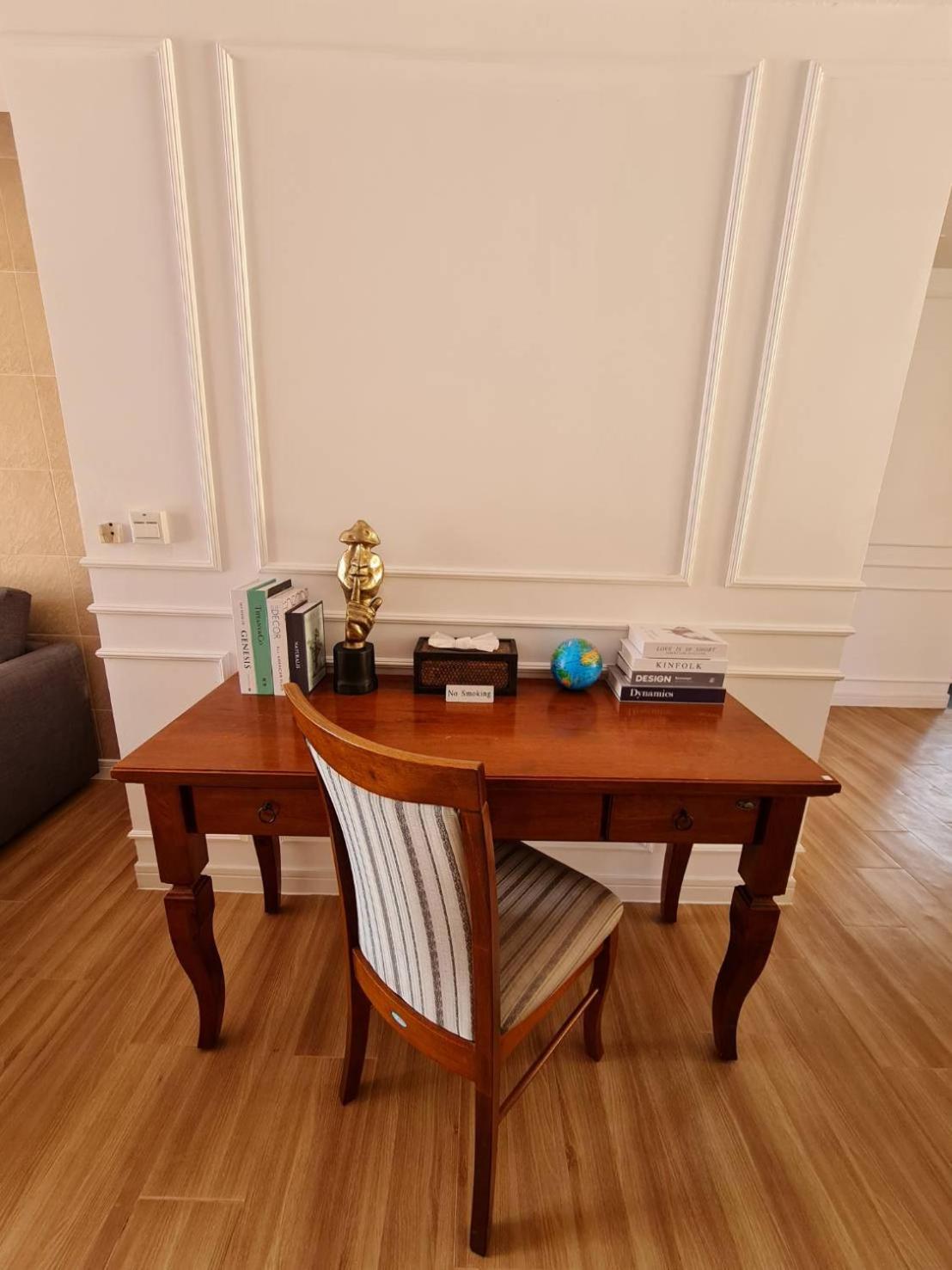 Suite with Pool View