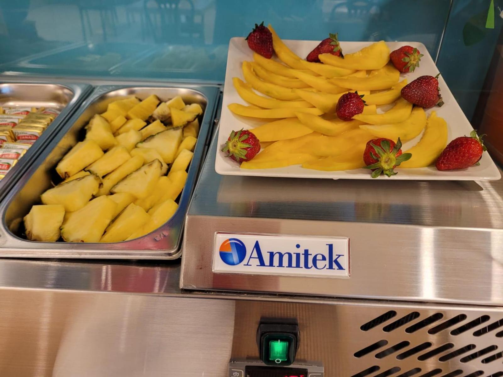 Comfort Quadruple Room