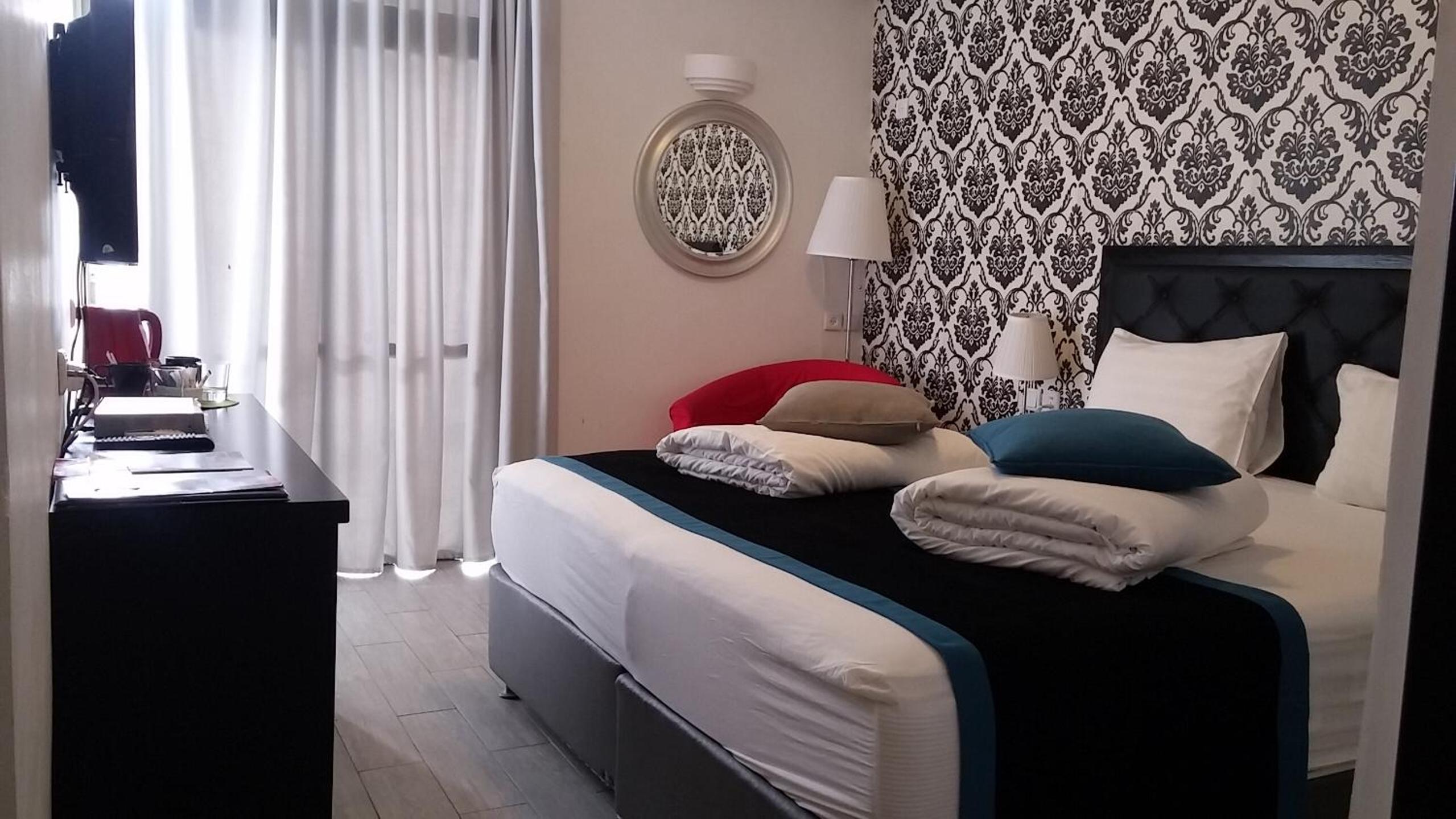 Double Room with Balcony