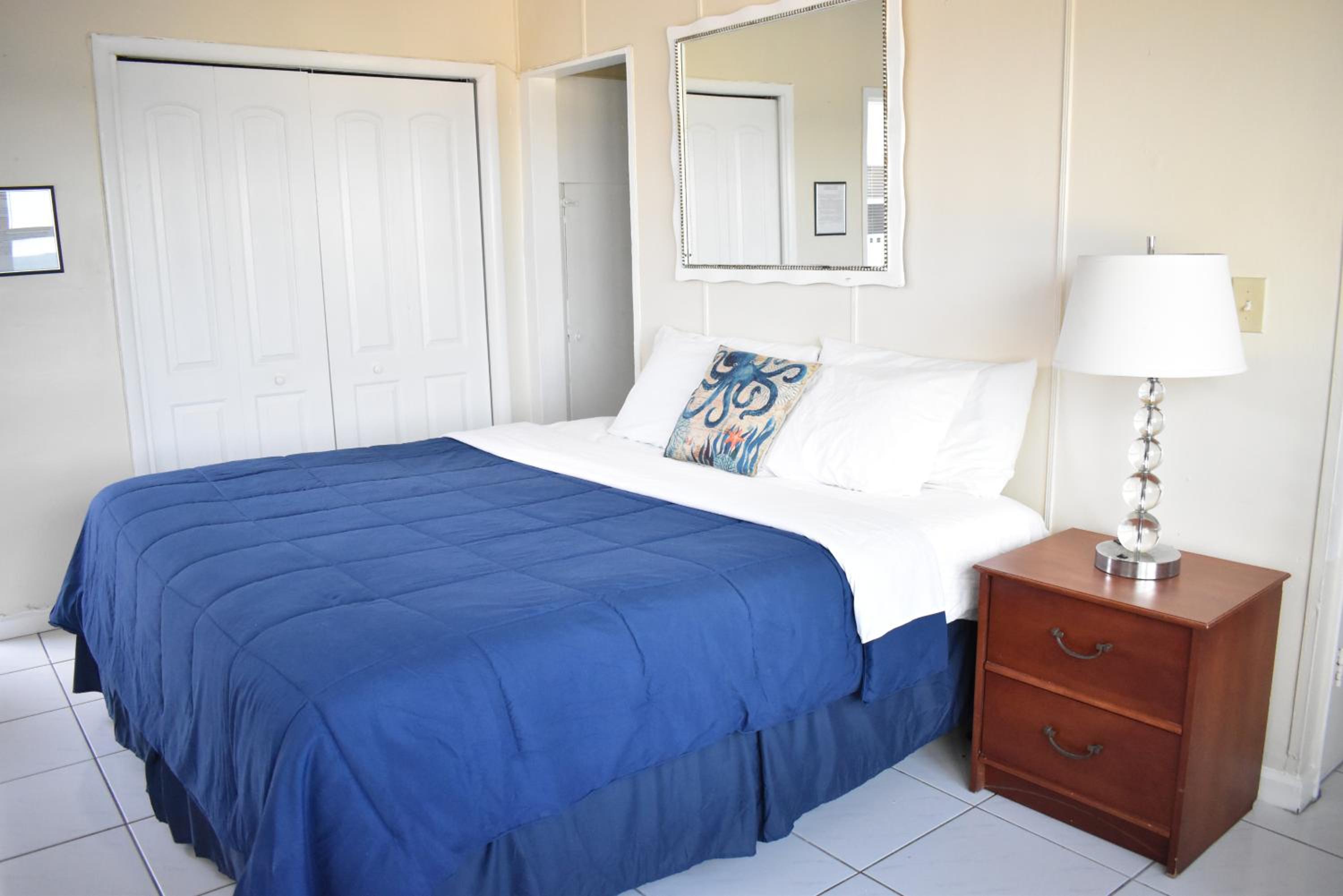 King Room with Sea View