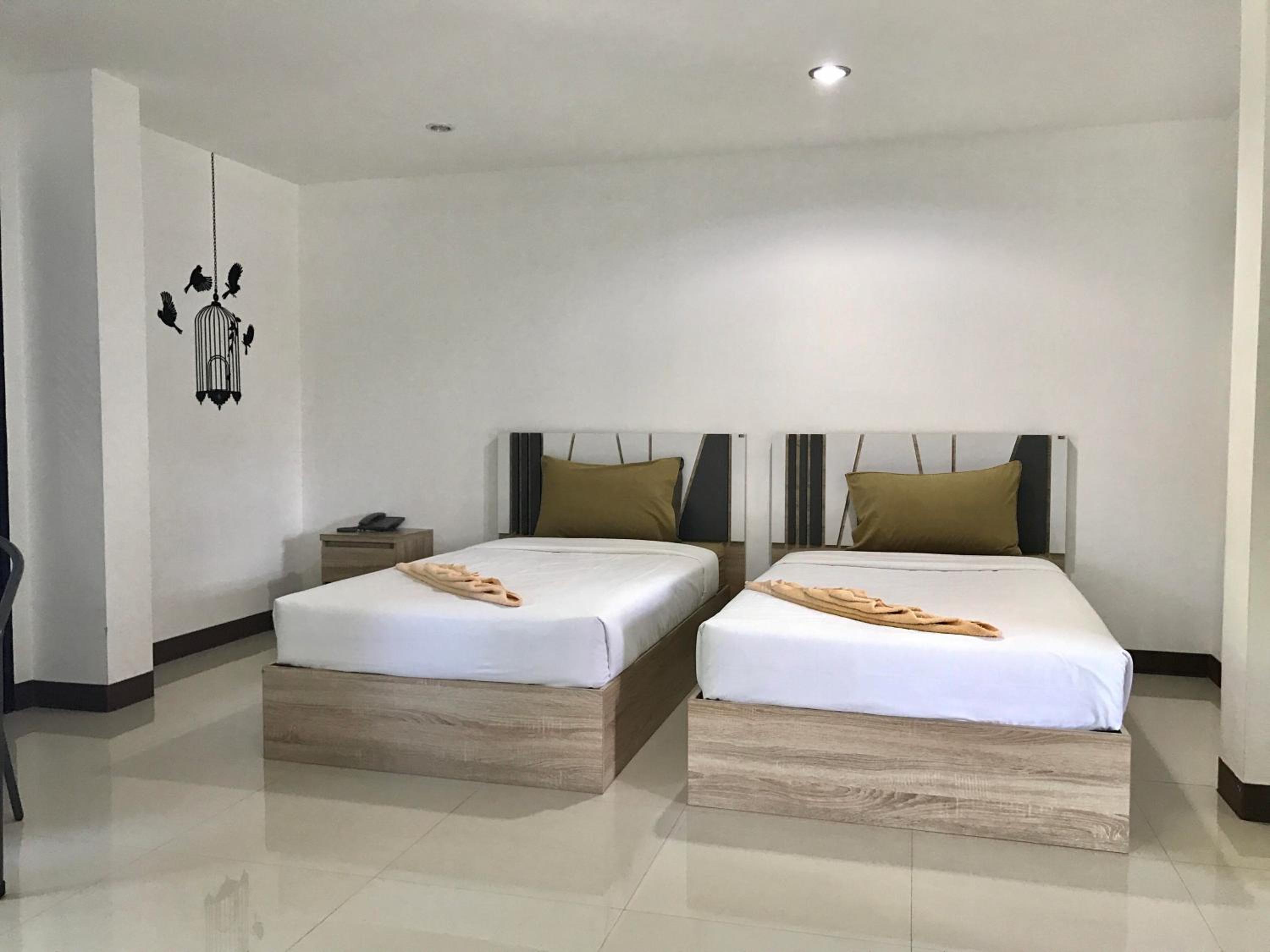 Superior Twin Room