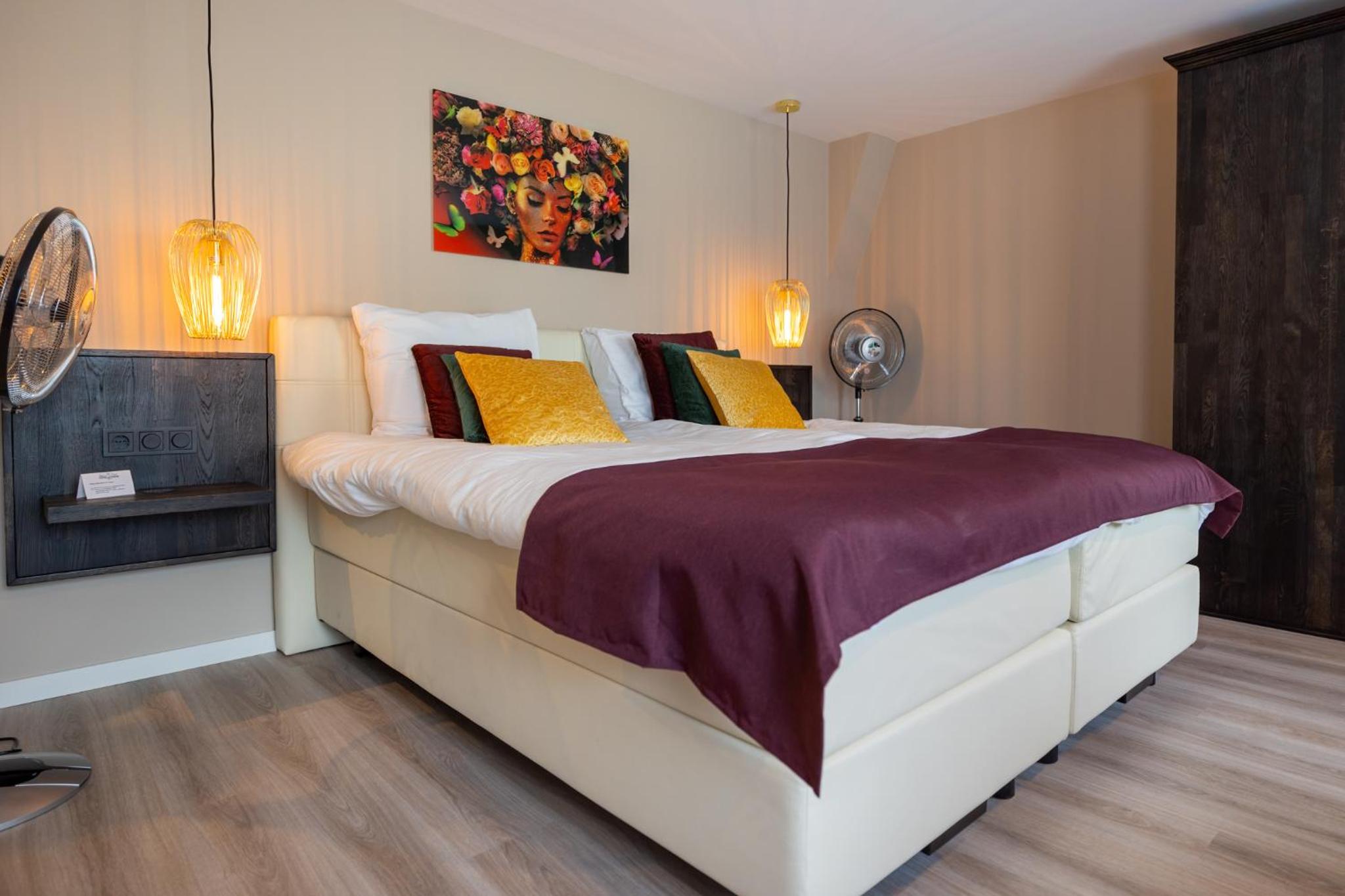 Junior Suite with Balcony