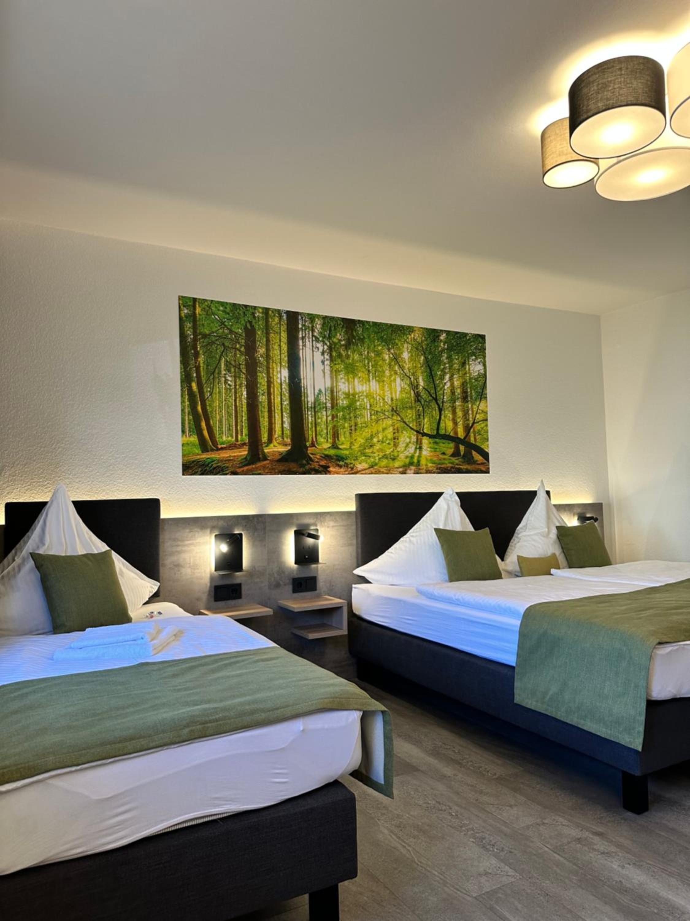 Triple Room