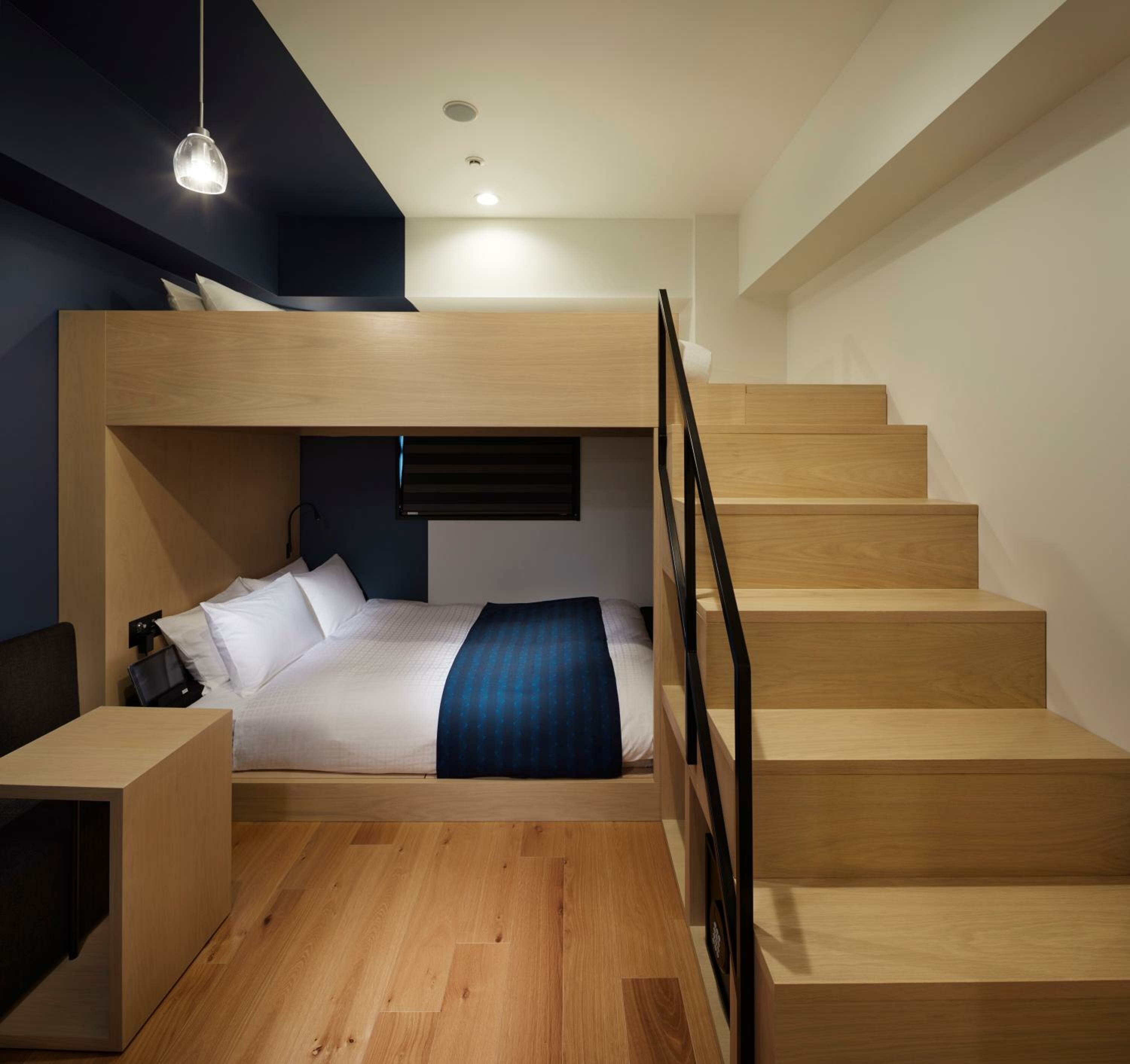 Moderate Twin Room - Non-Smoking