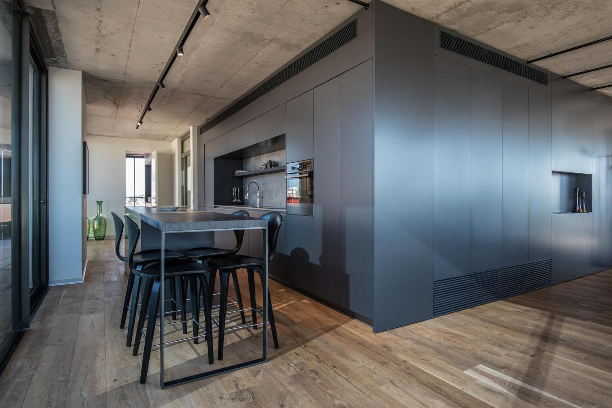 Penthouse Apartment