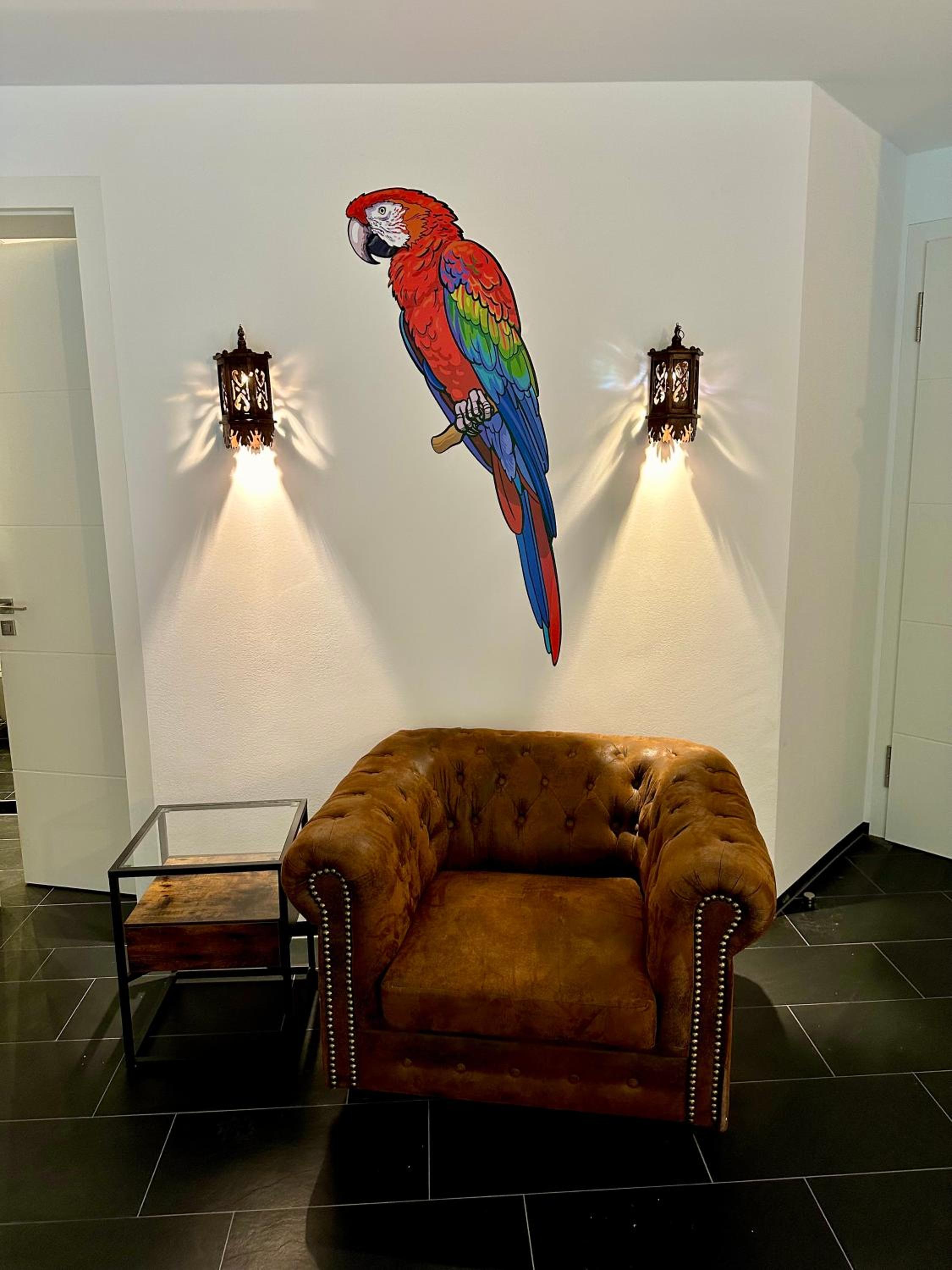 Double Room with Garden View