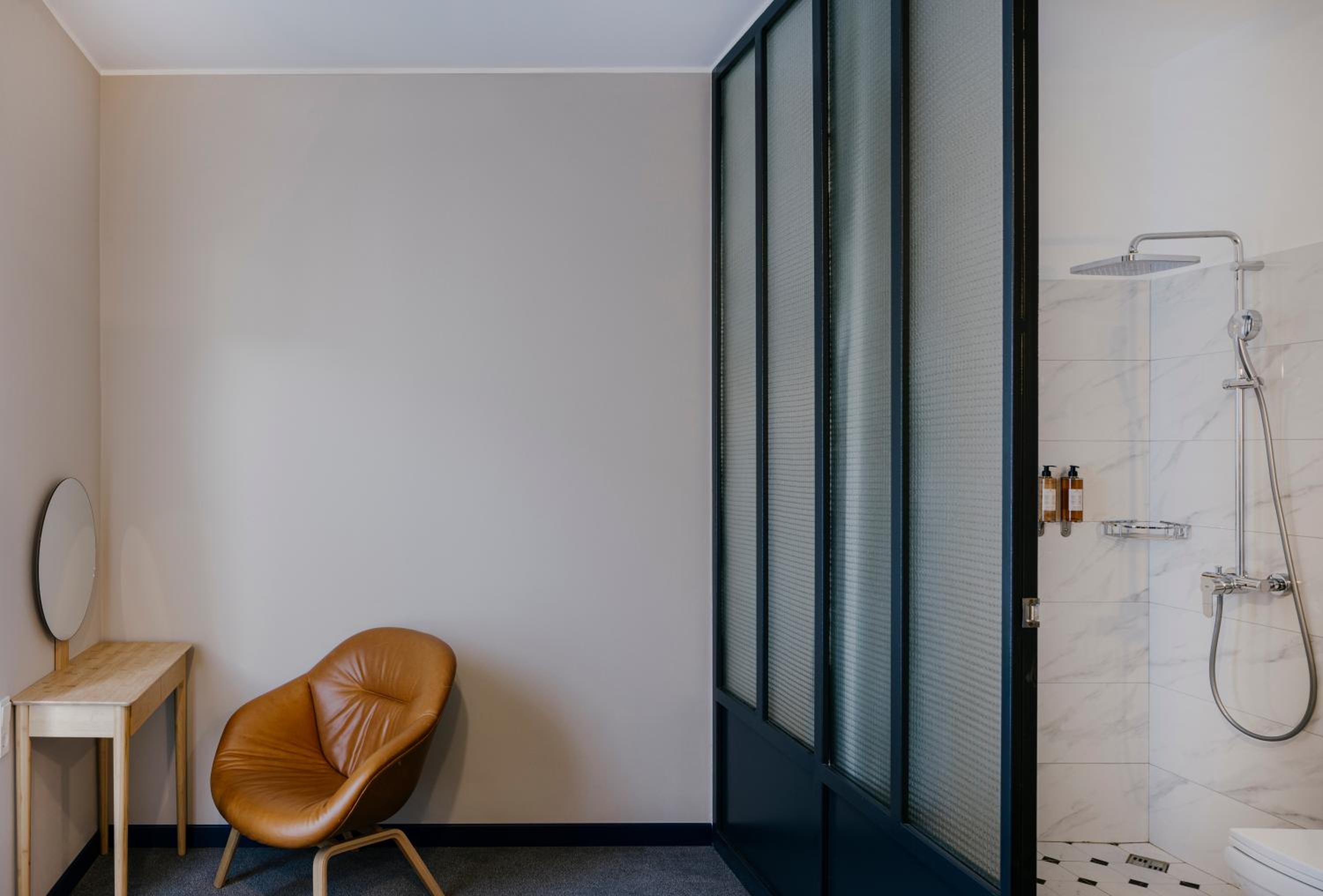 Triple Room with Balcony