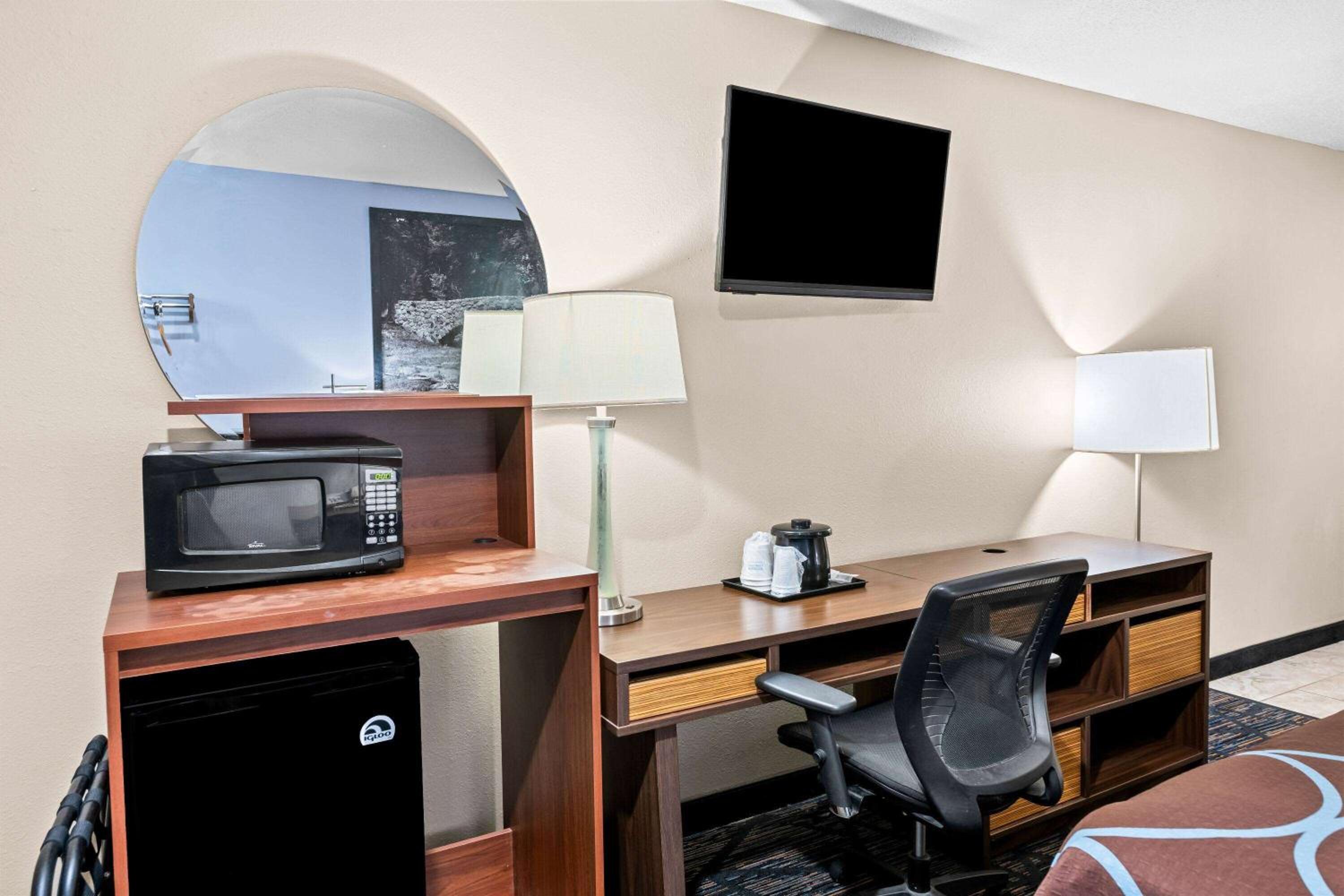 King Room - Non-Smoking