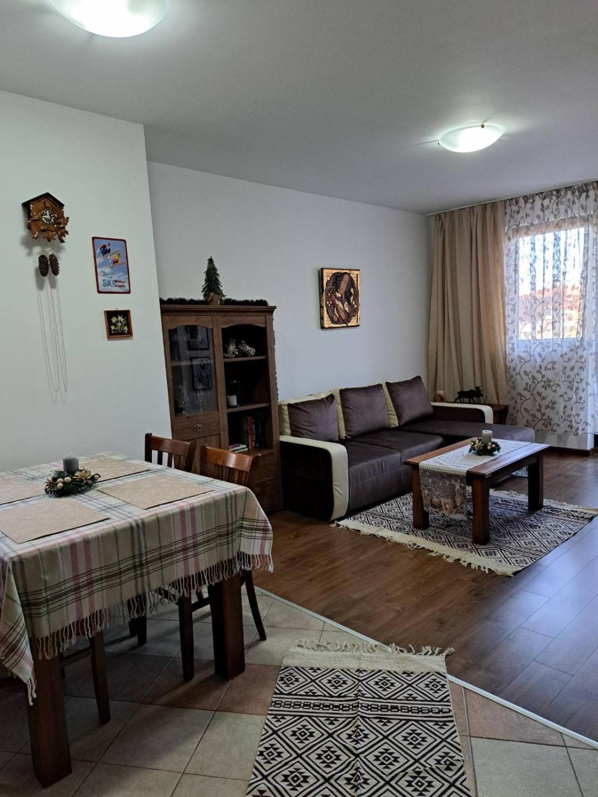 Apartment - Ground Floor