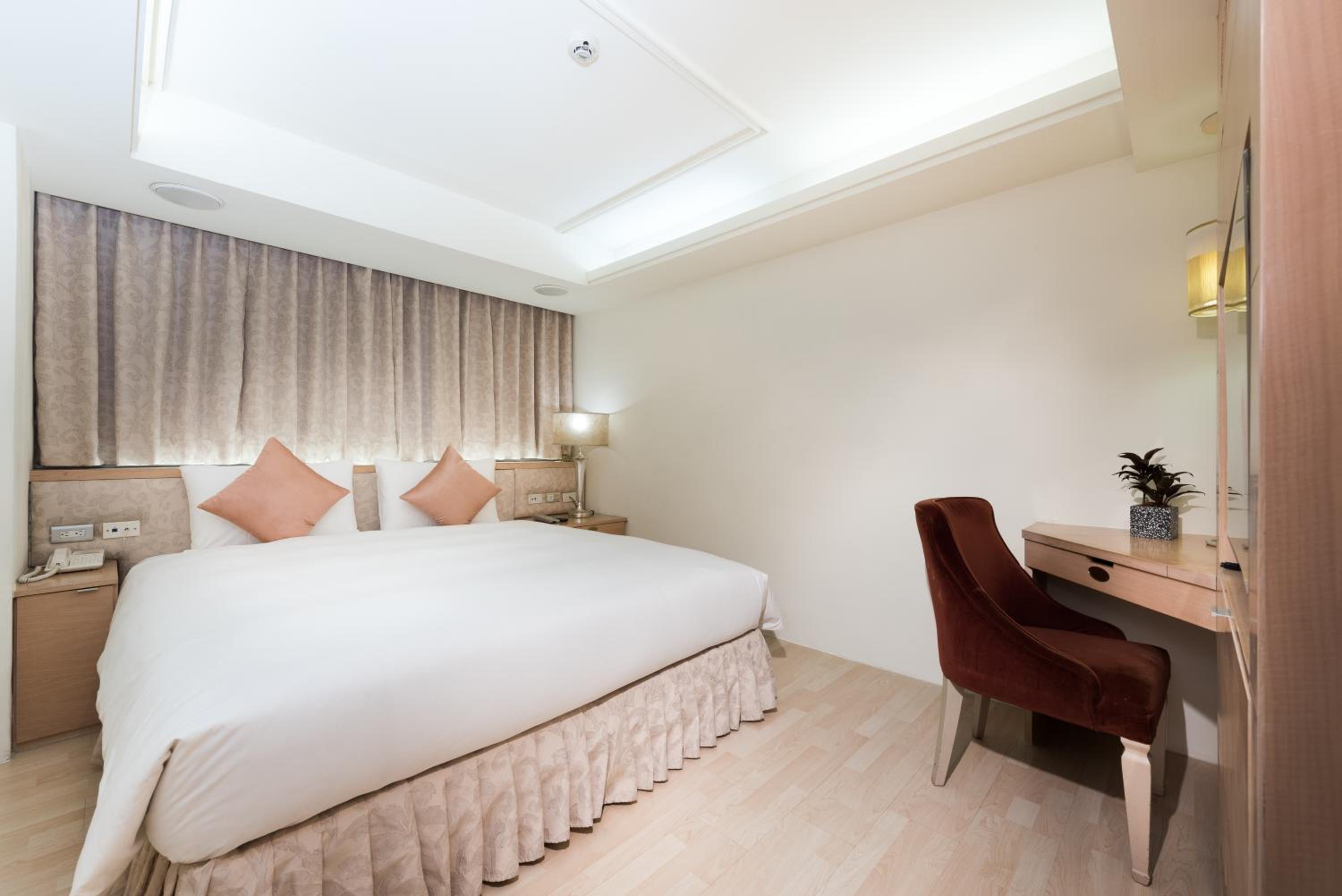 Basic Double Room