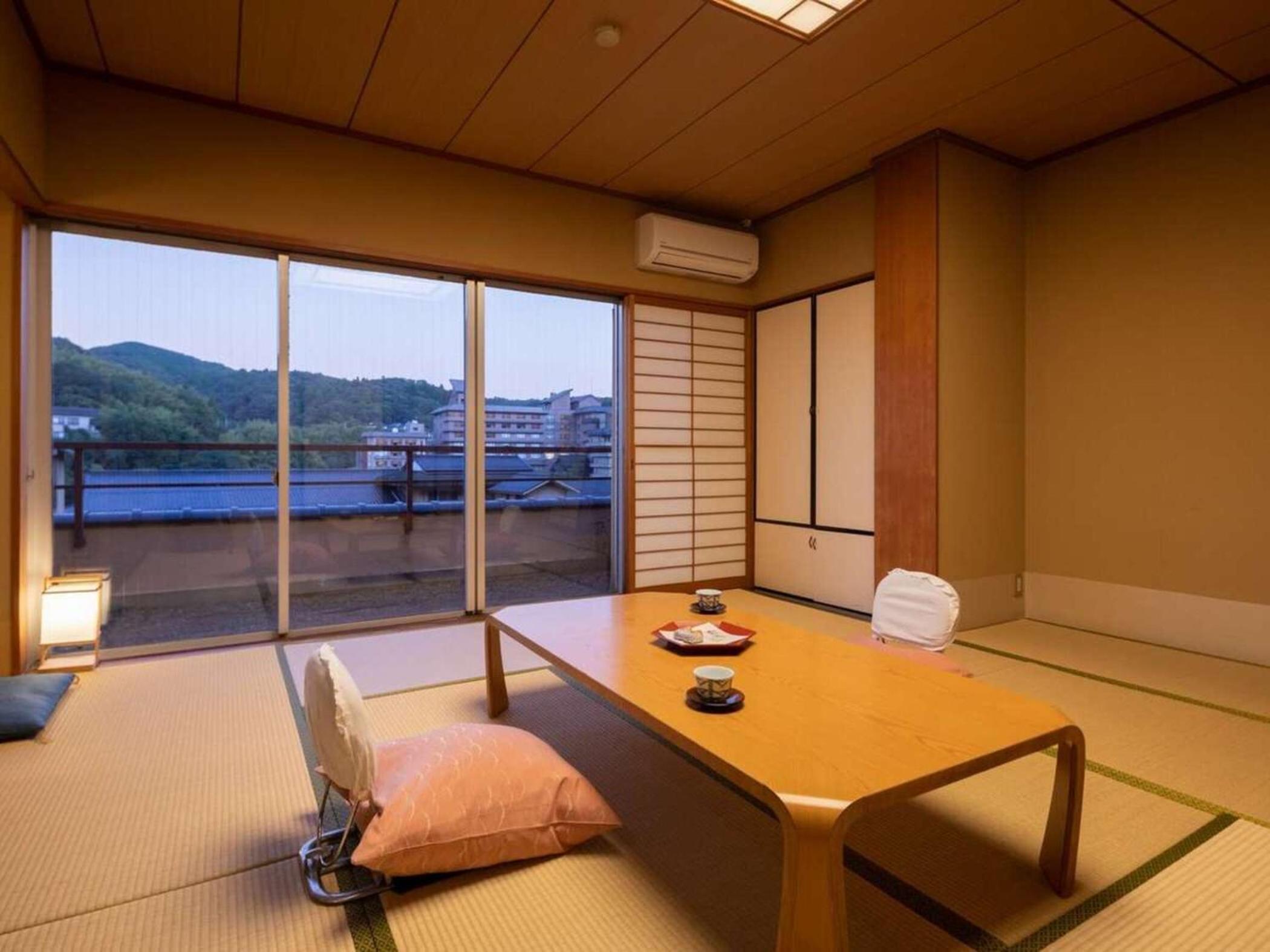 Japanese-Style Room - Old Building - Non-Smoking
