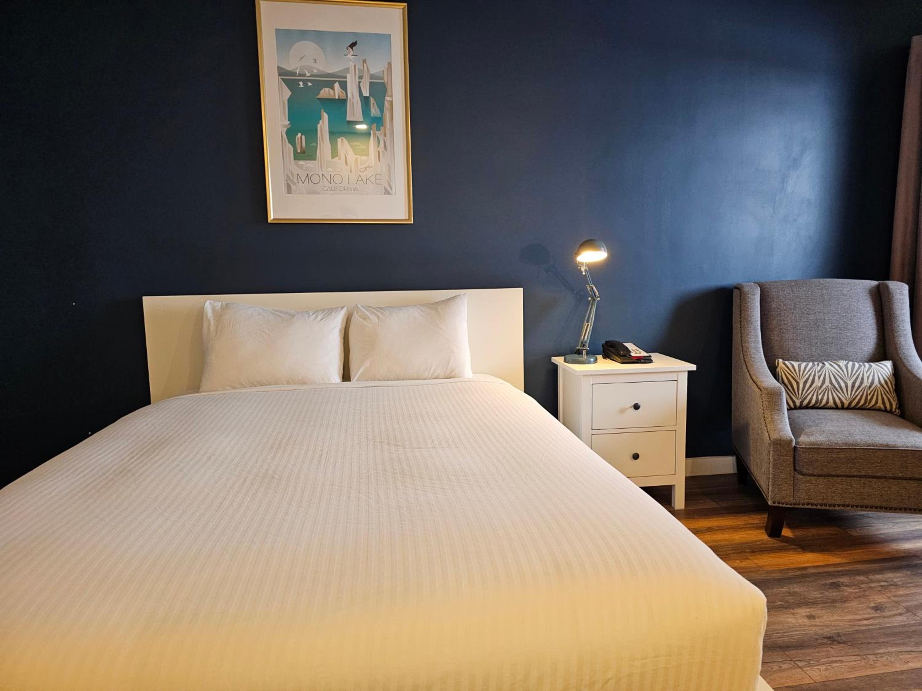 Family Room with Balcony