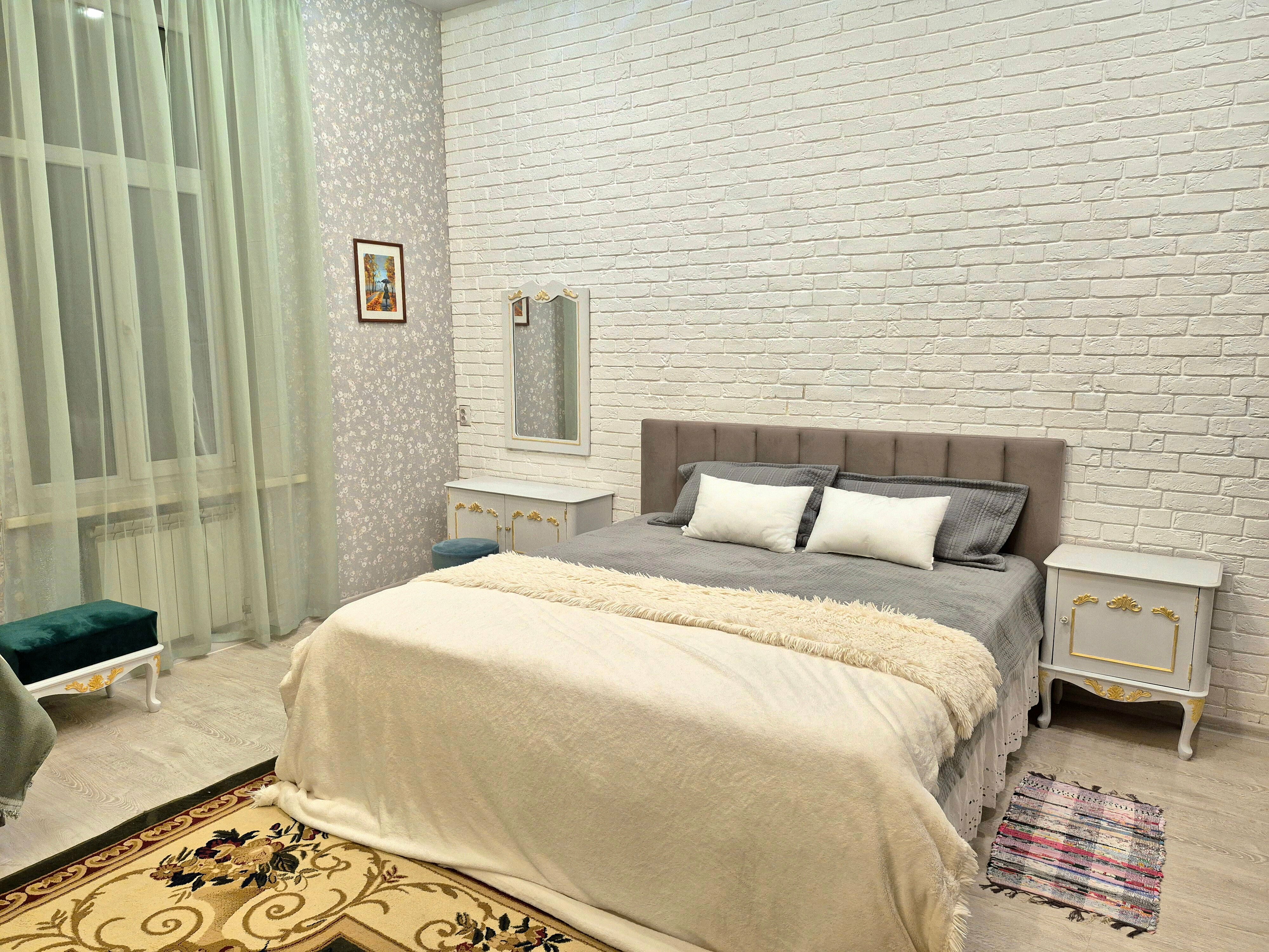 Апартаменты с 2 спальнями