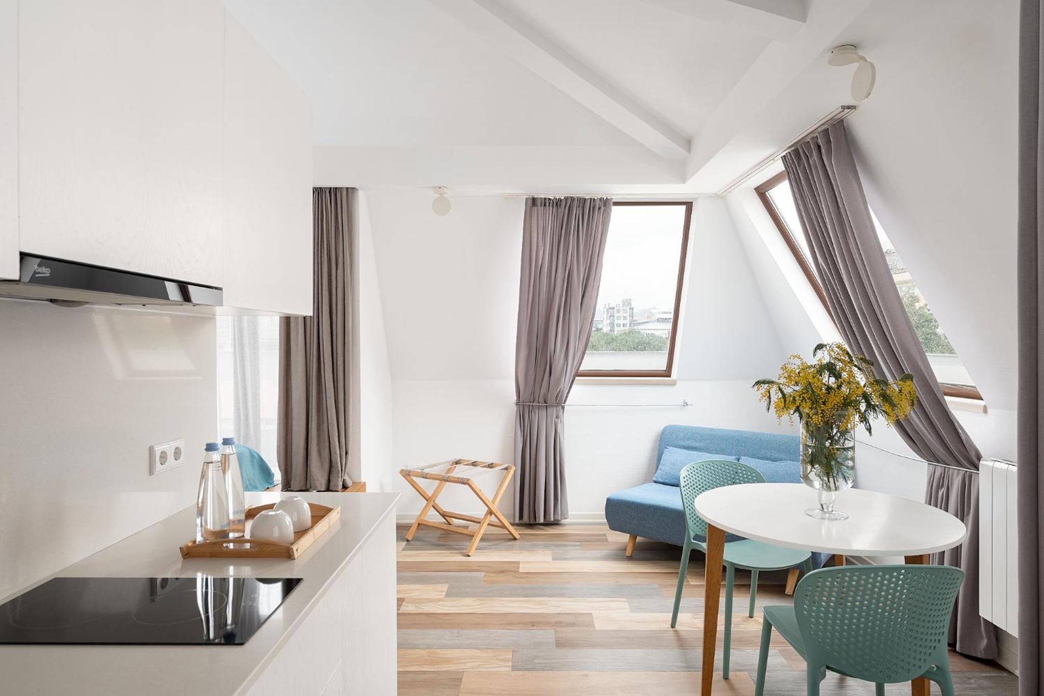 Apartment with Terrace