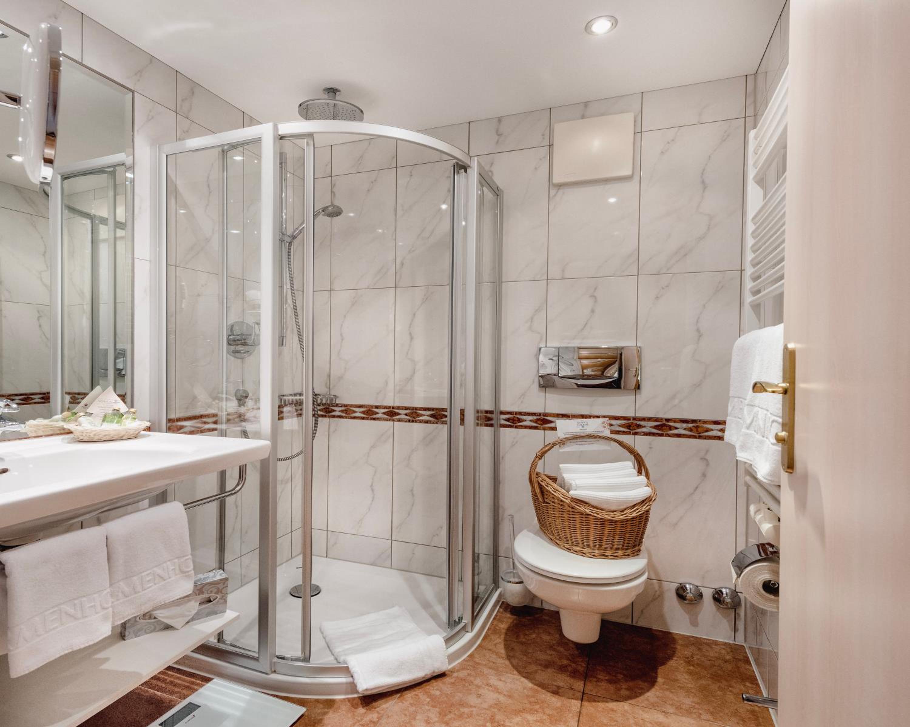 Suite - Free access to Alpentherme