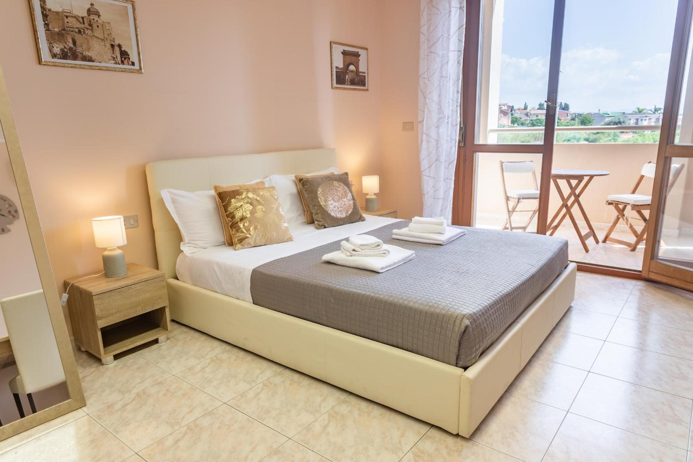 Triple Room with Balcony