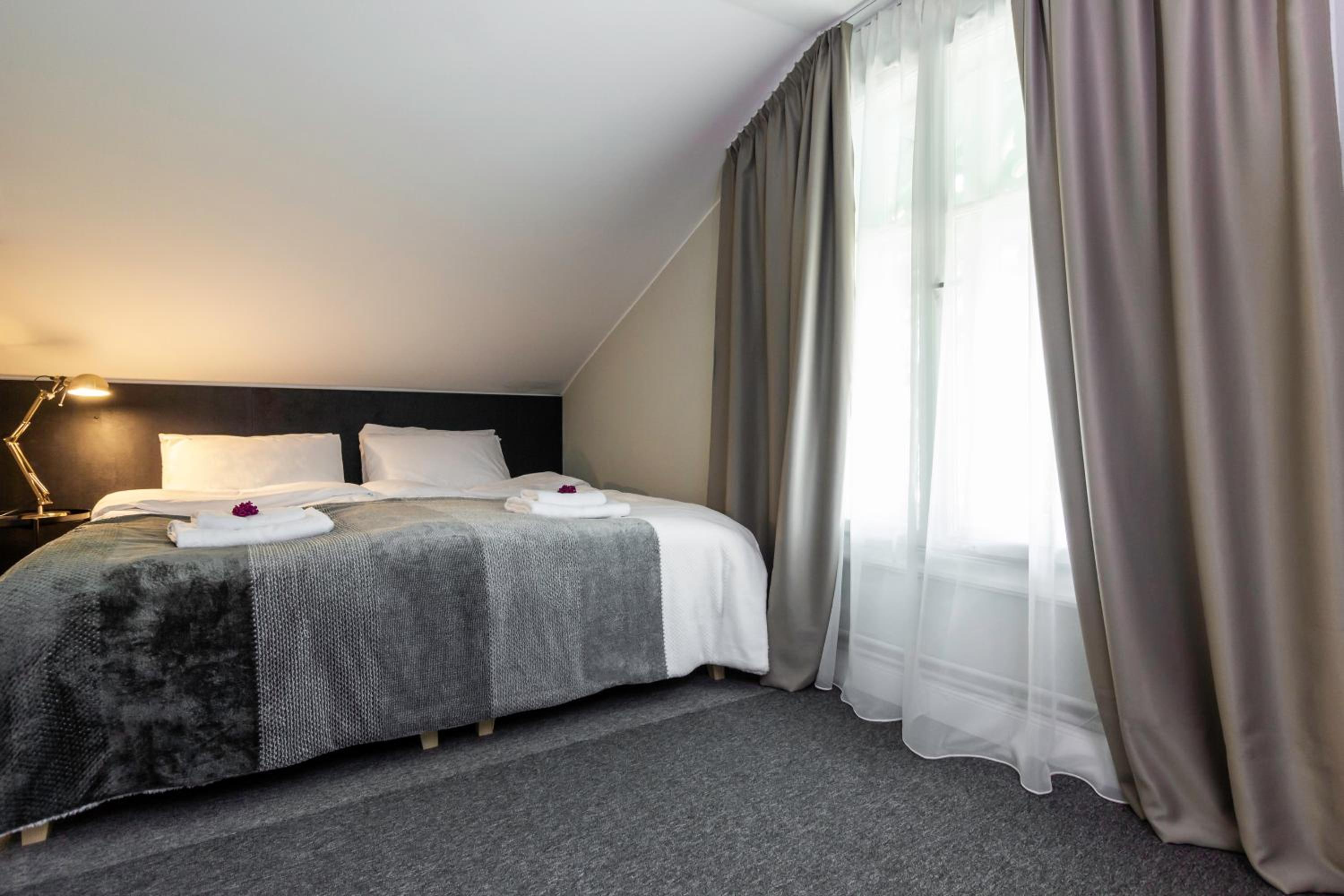 Family Suite ( Attic floor)