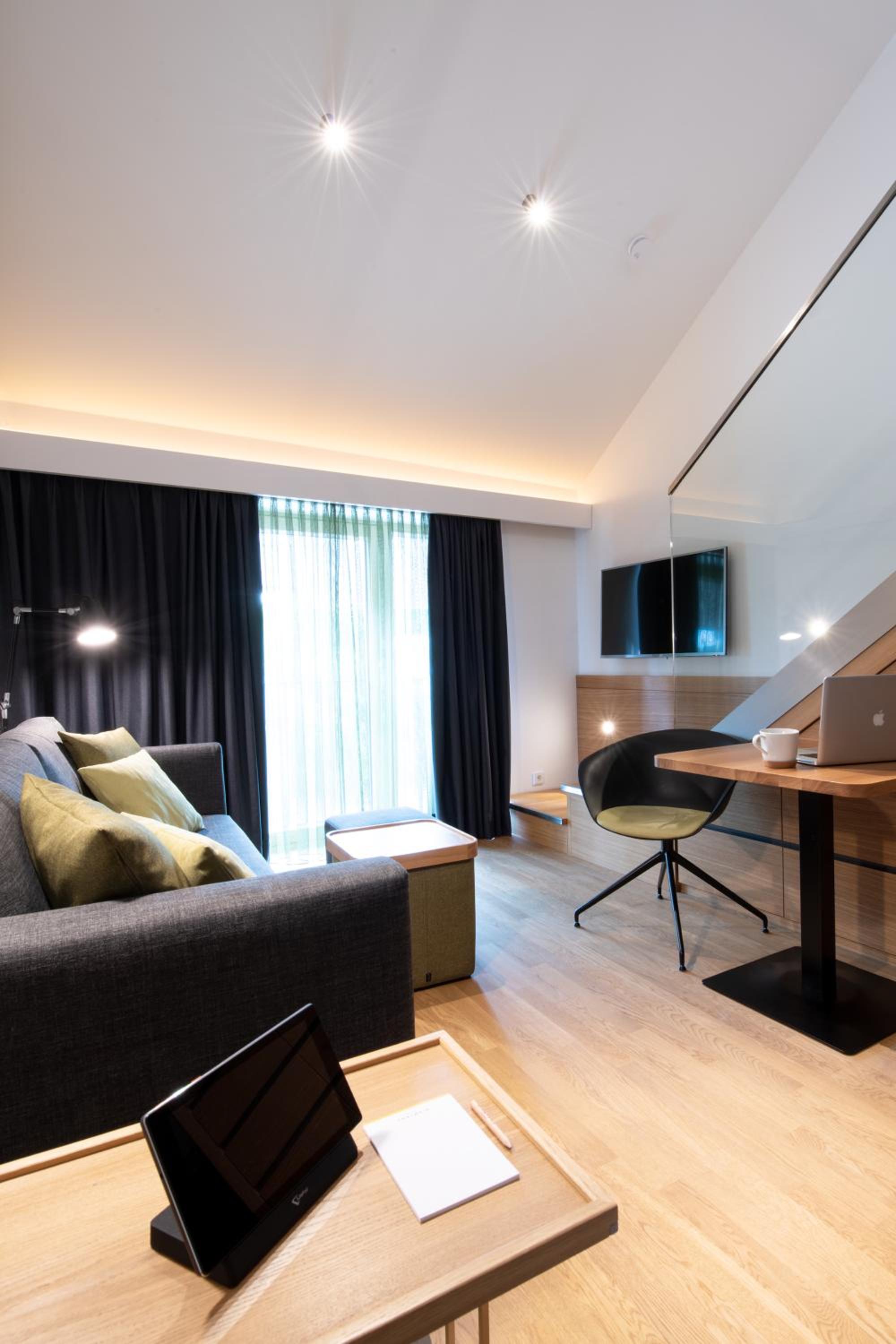 Duplex Apartment