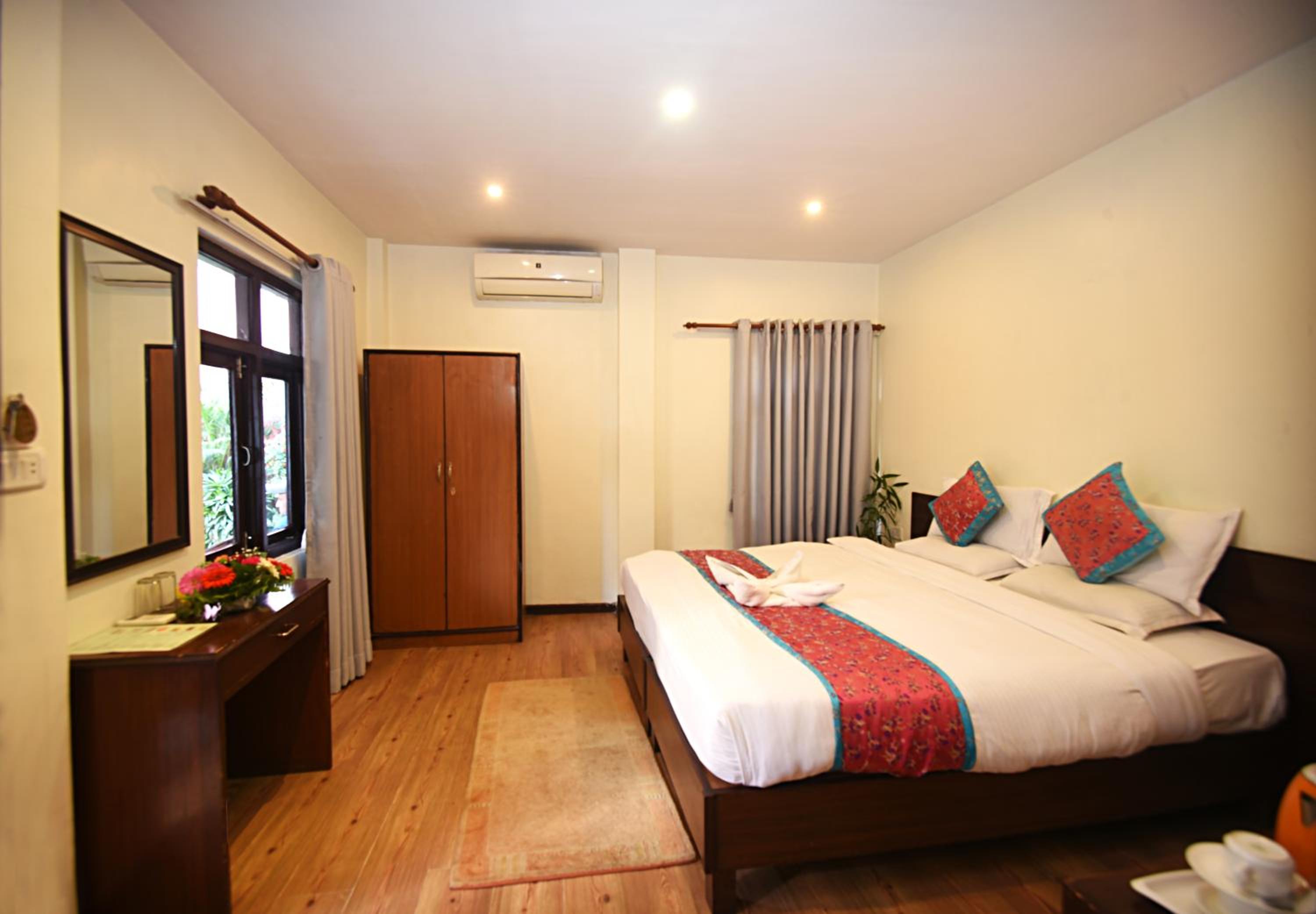 Deluxe Double Or Twin Room