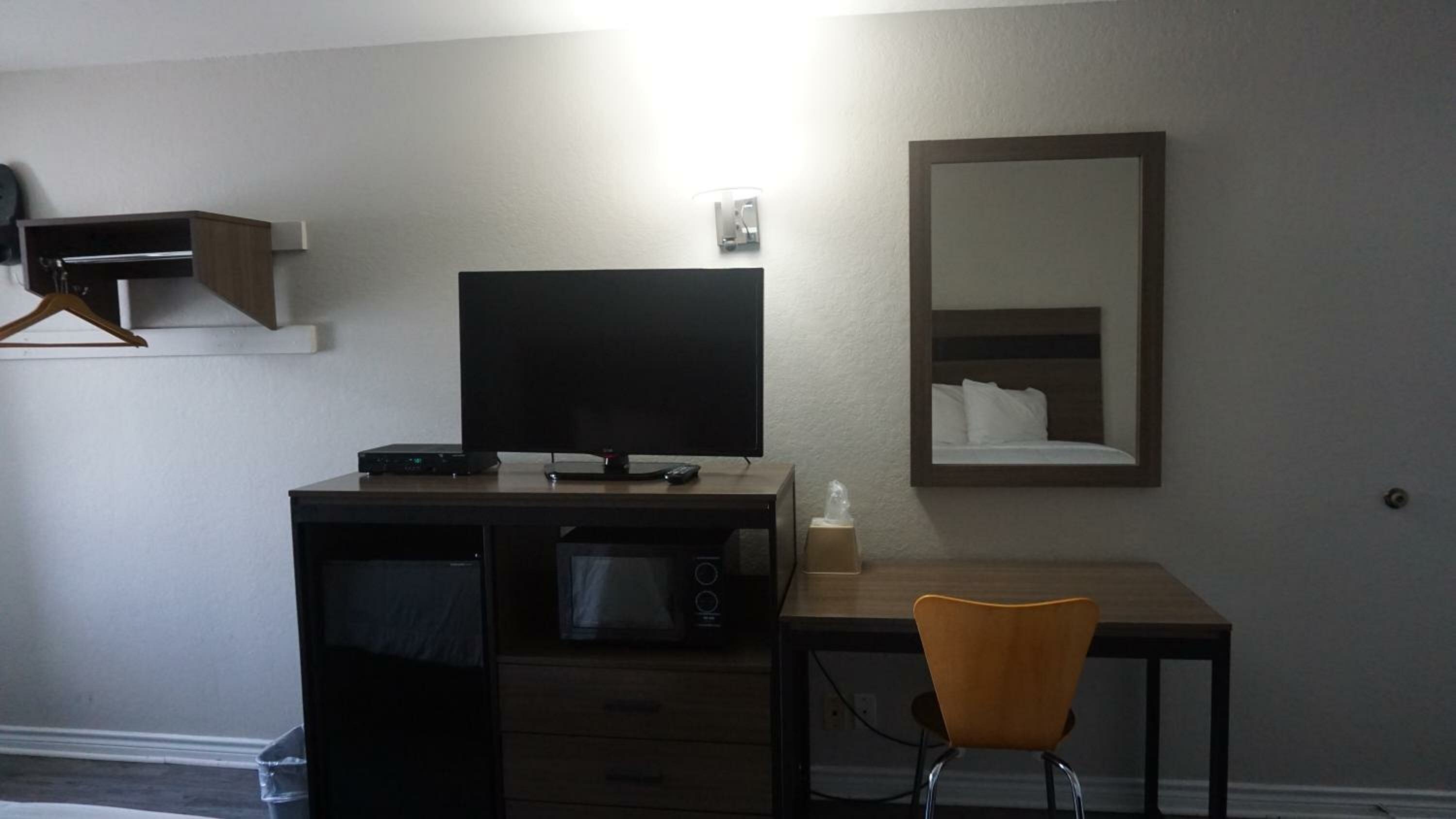 Room Selected at Check In