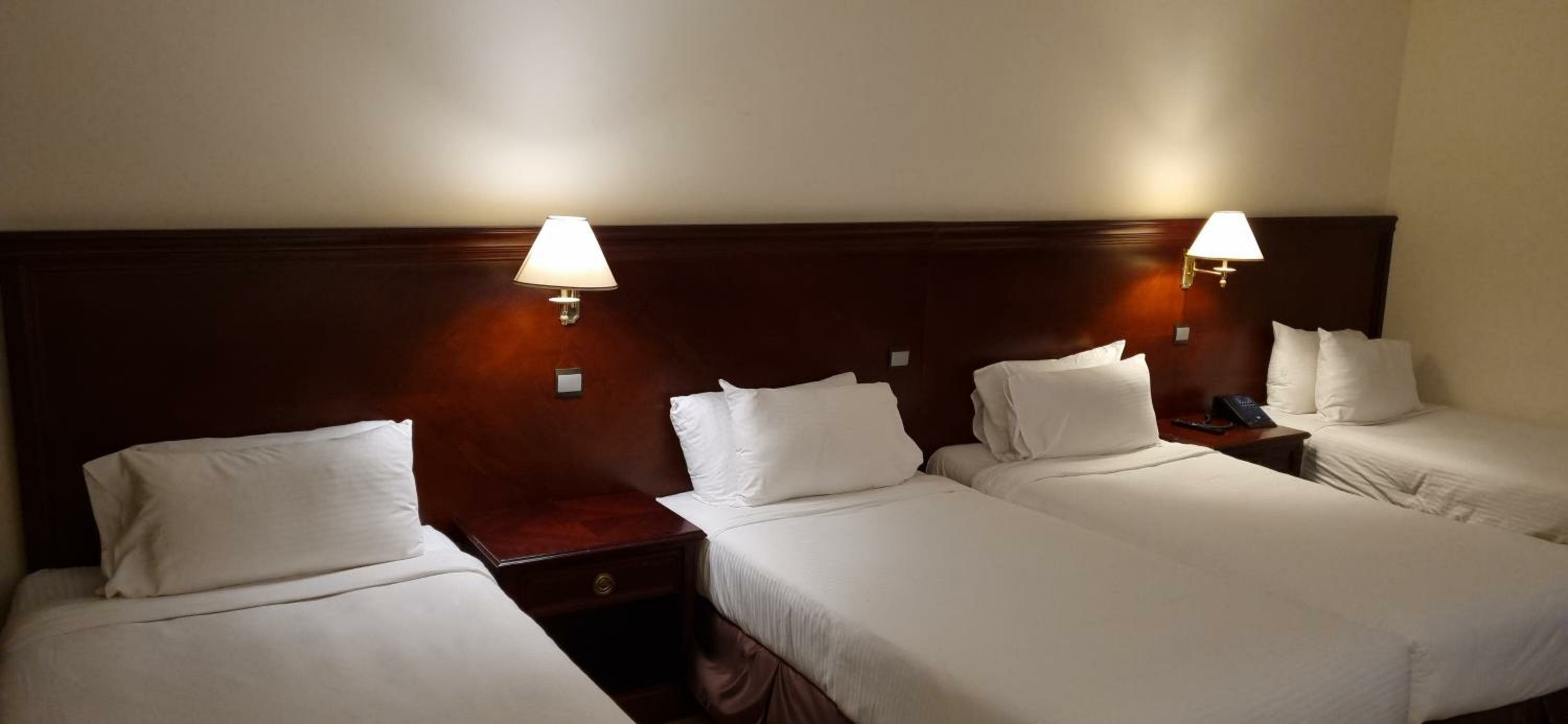 Premium Quadruple Room