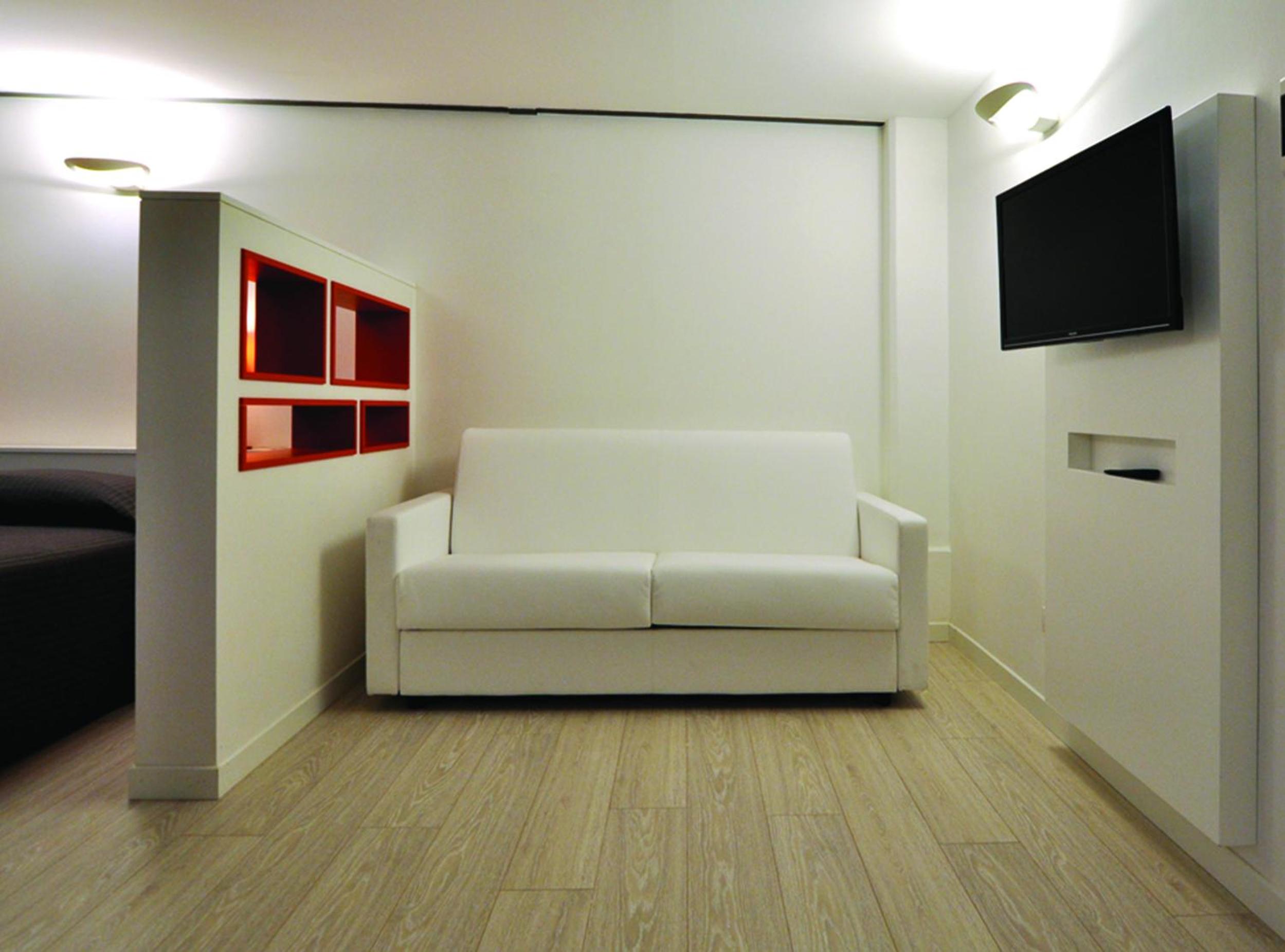 Loft Executive (5 Adults)