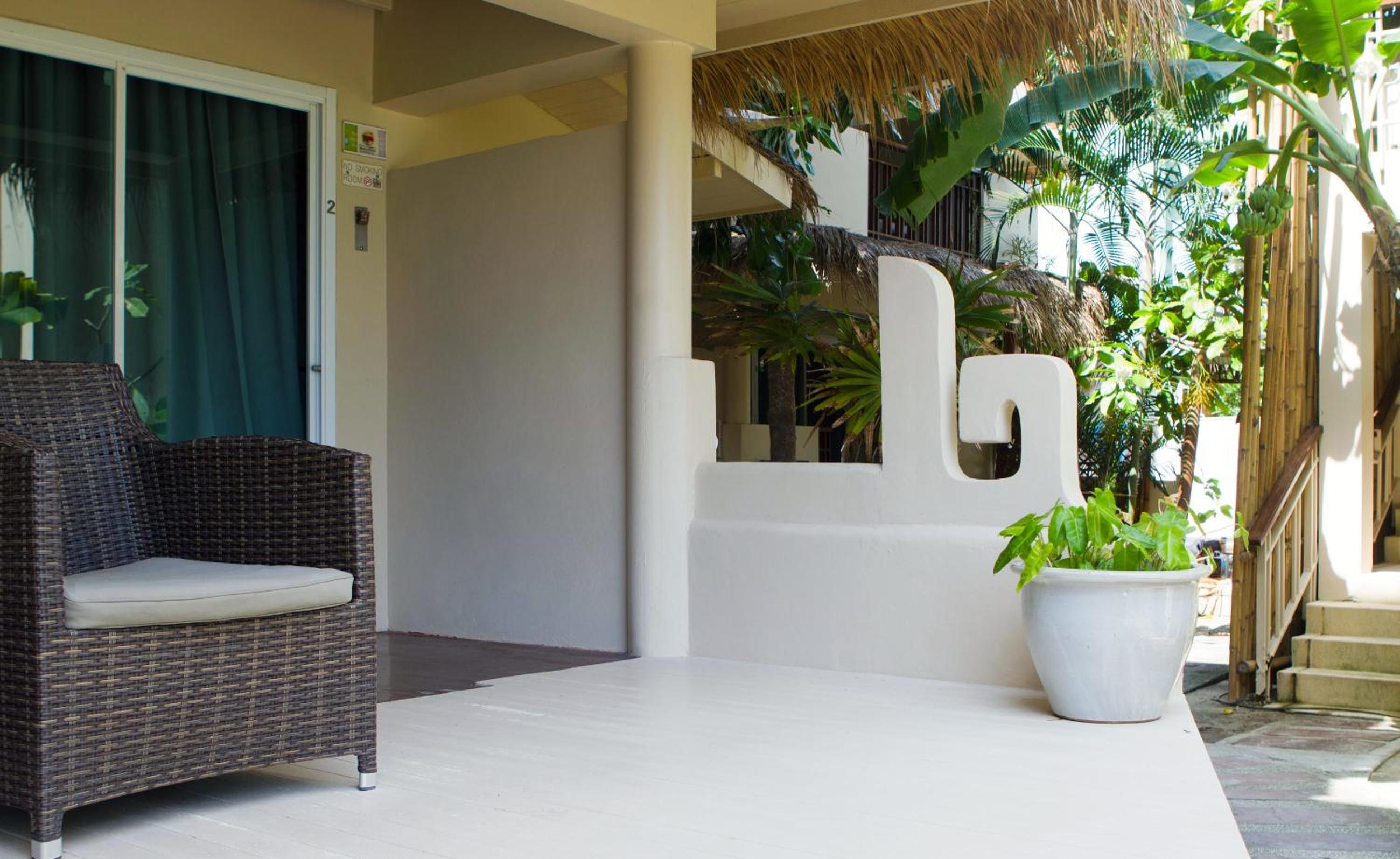 Comfort Double Room with Sea View