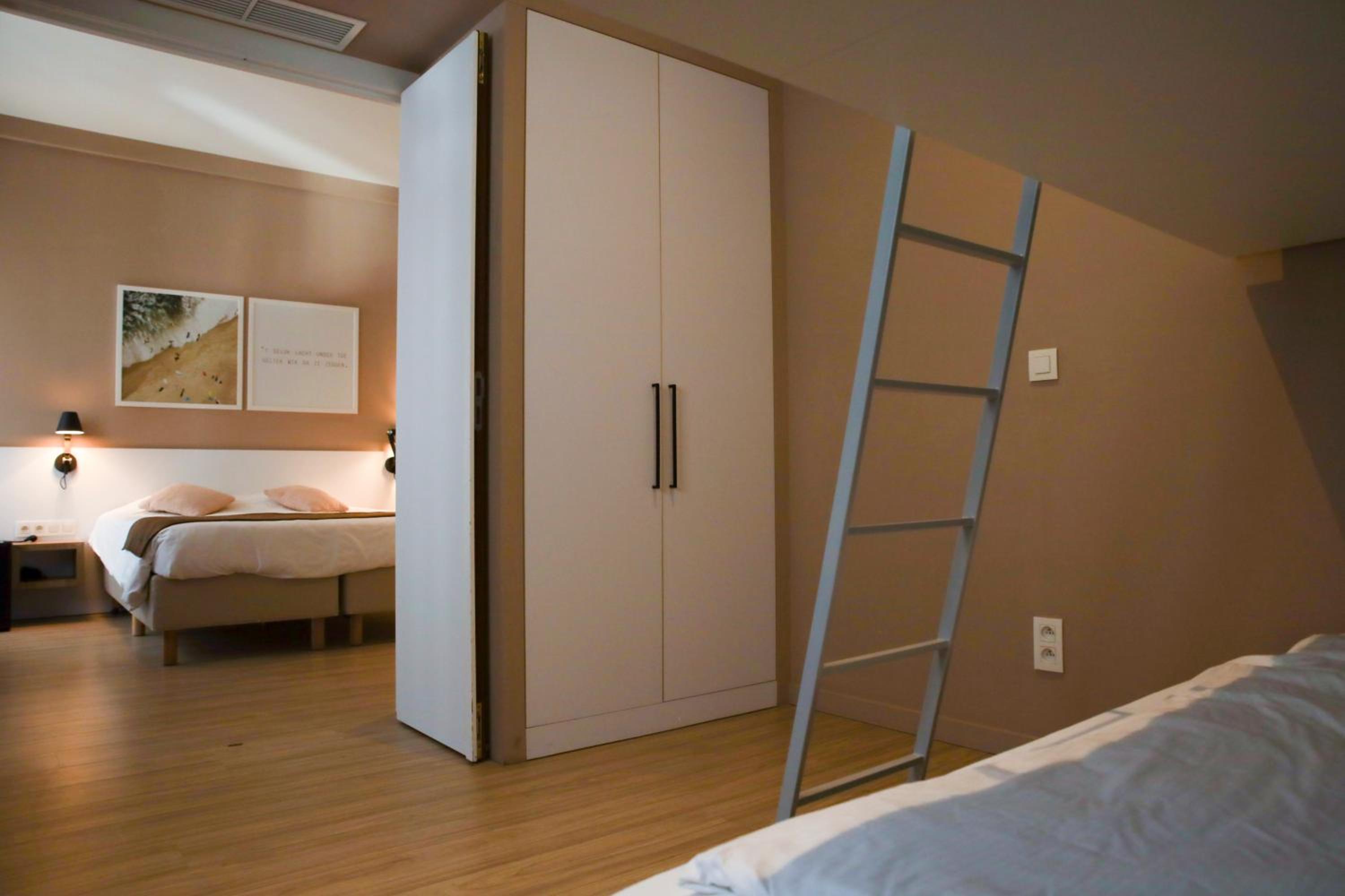 Luxury Quadruple Room
