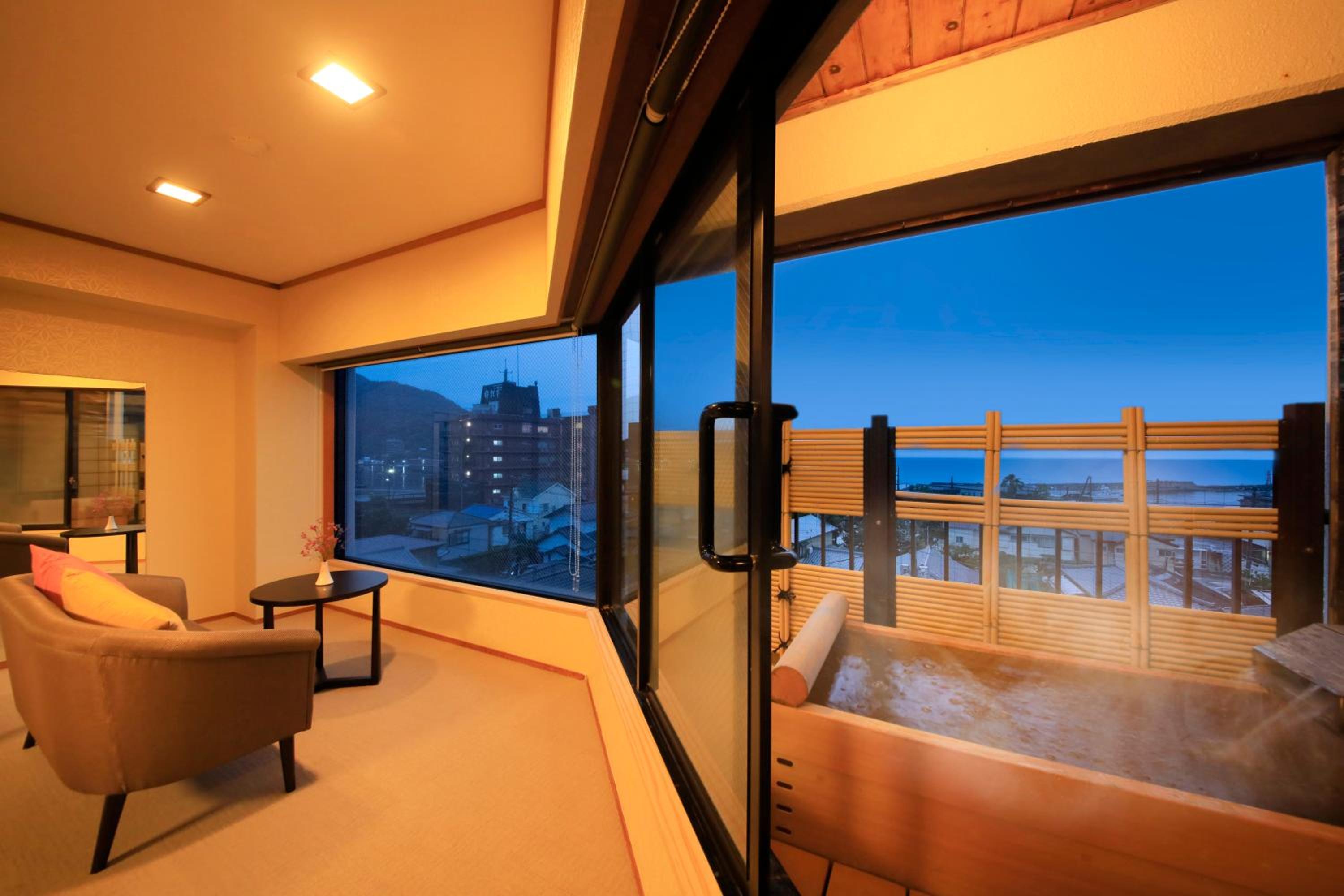 Japanese-Style Deluxe Room - Dog Friendly