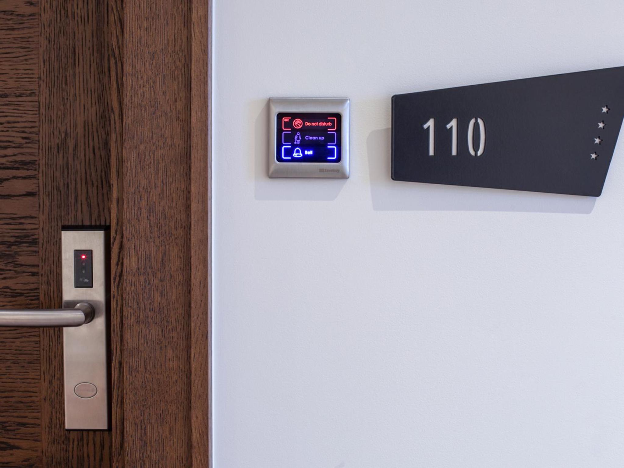 Double or Twin Room with Free Parking and Soft Drinks