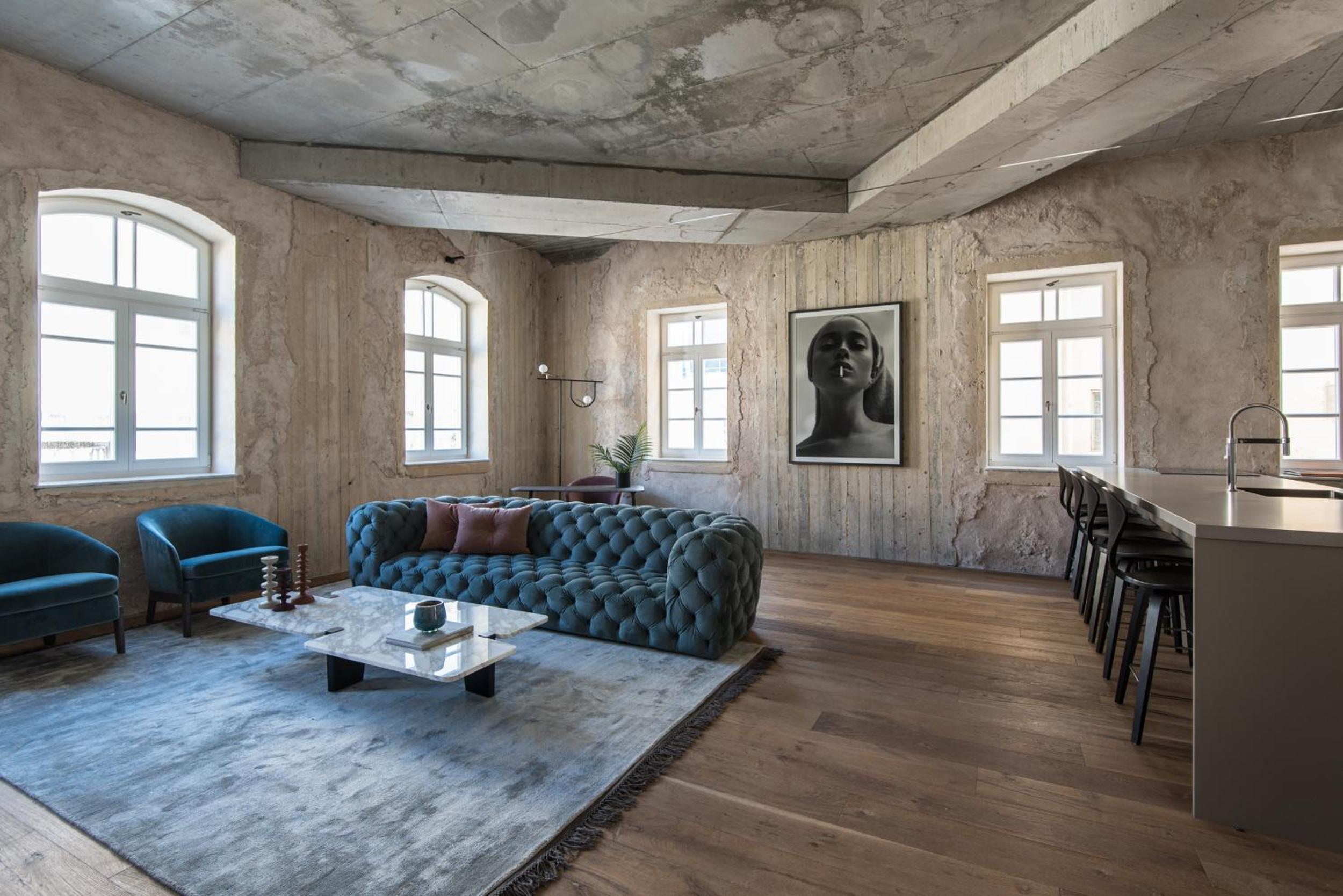Two-Bedroom Suite with Balcony