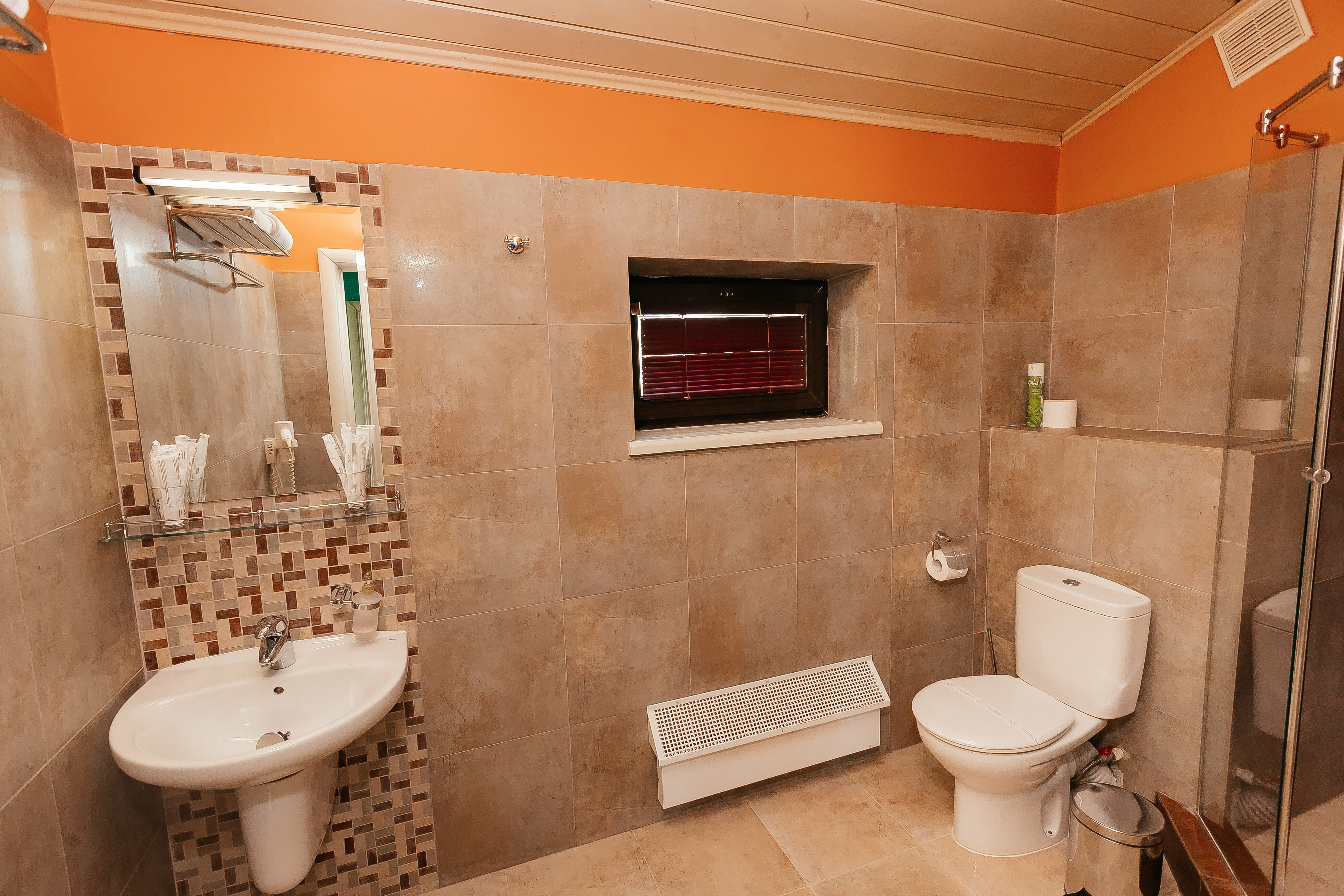 Коттедж "Классик" (2 спальни)