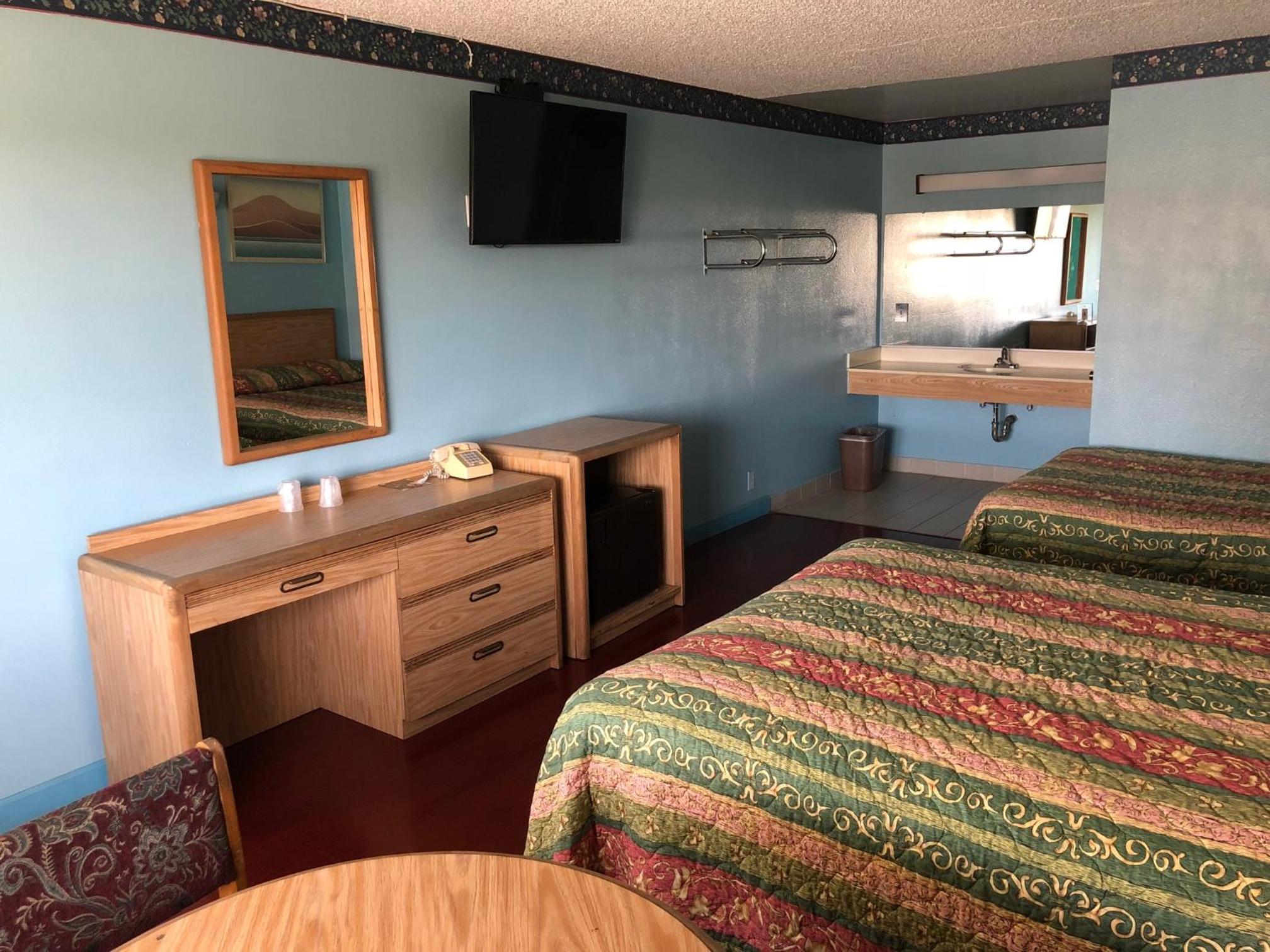 Room with Two Double Beds