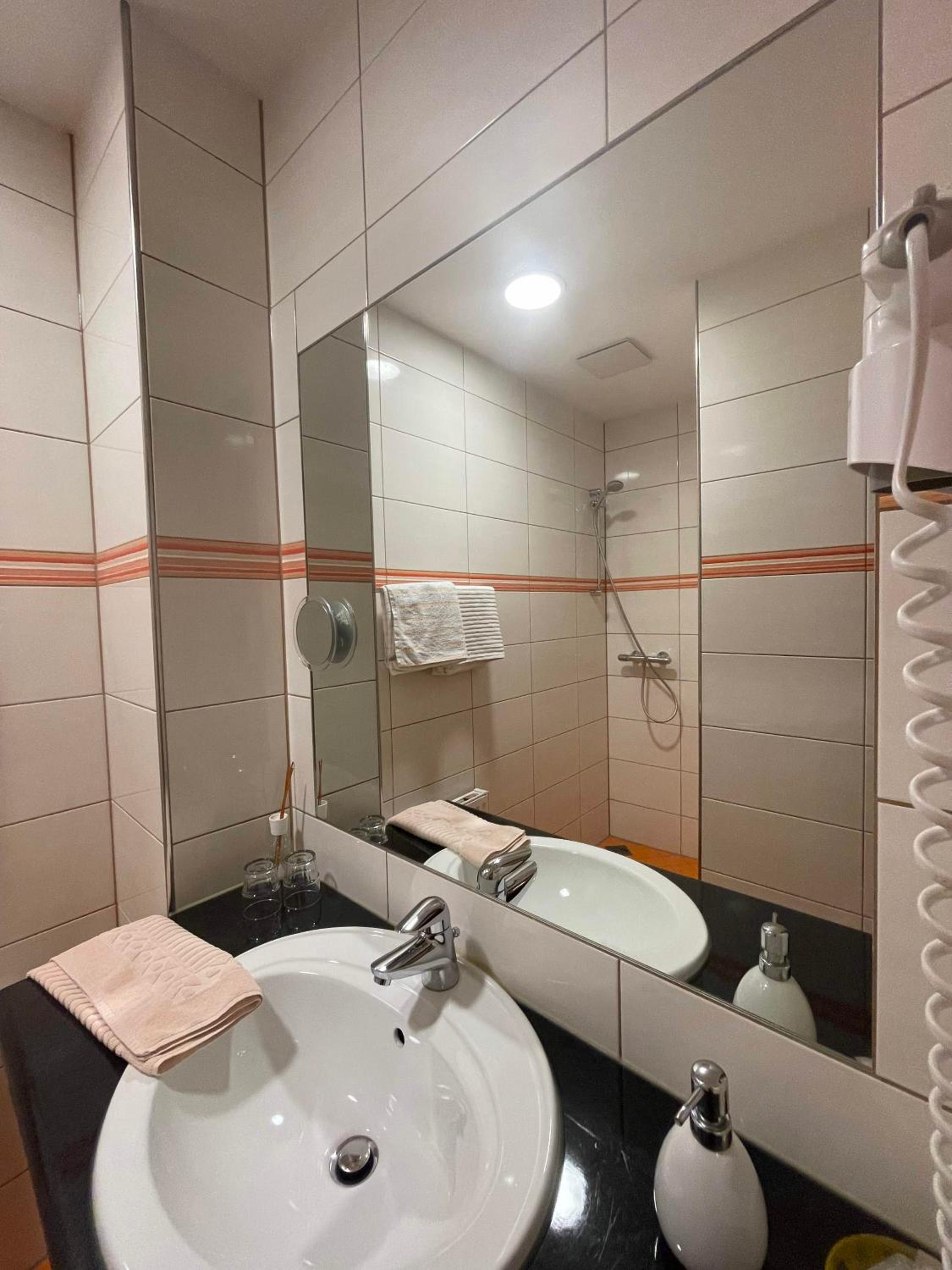 Quadruple Room with Balcony