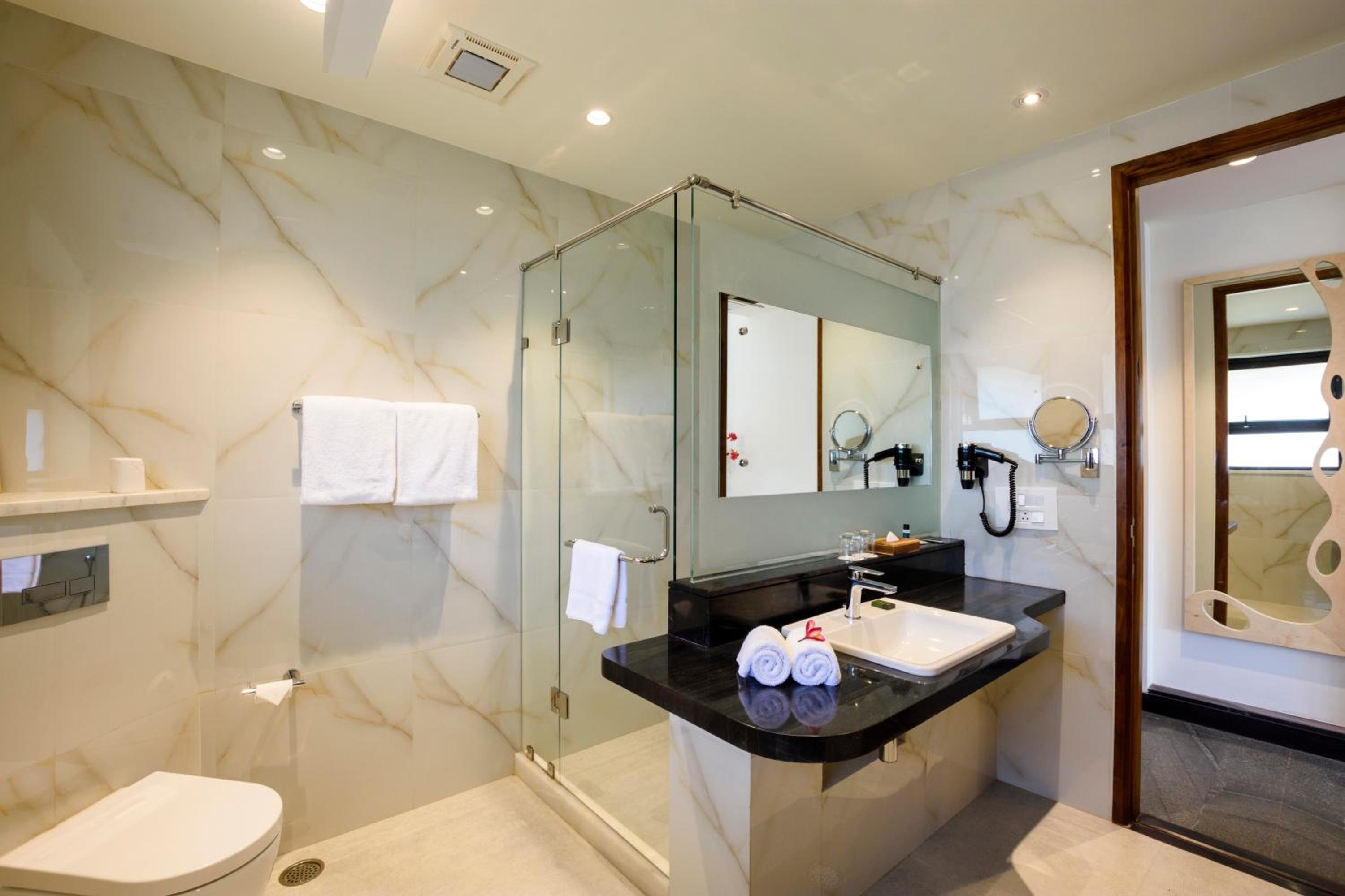 Superior Double Paddy View Room