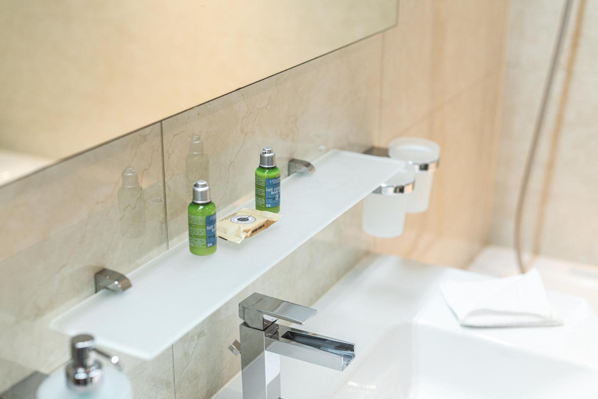 Executive Superior Double Room with Matterhorn View