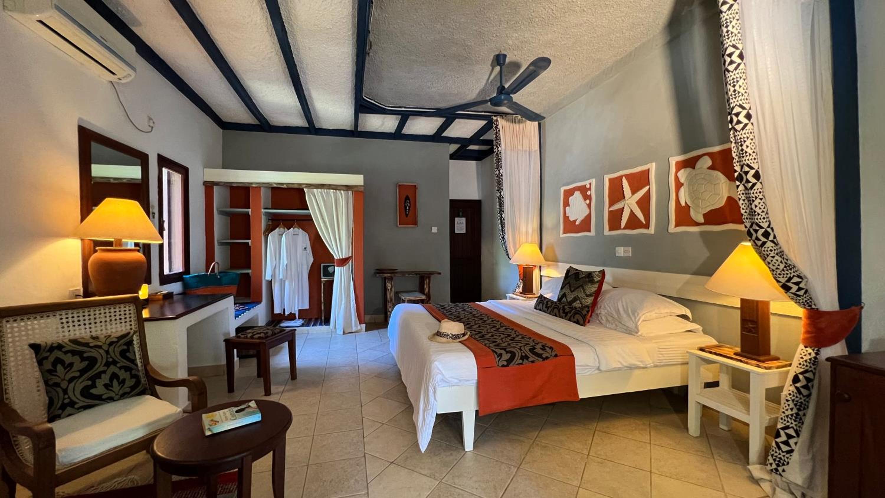 Superior Double or Twin Room with Garden View