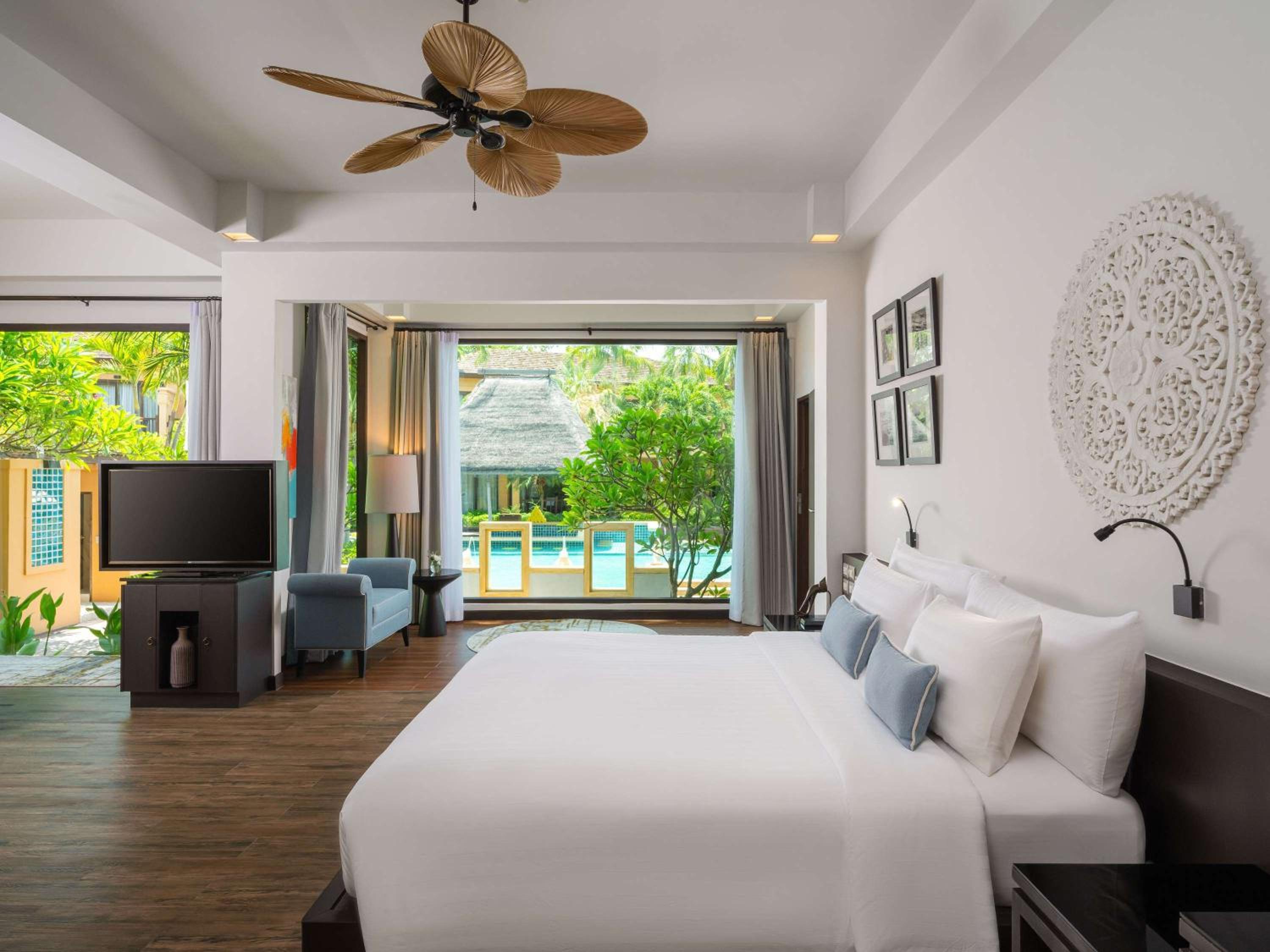 Premium Junior King Suite