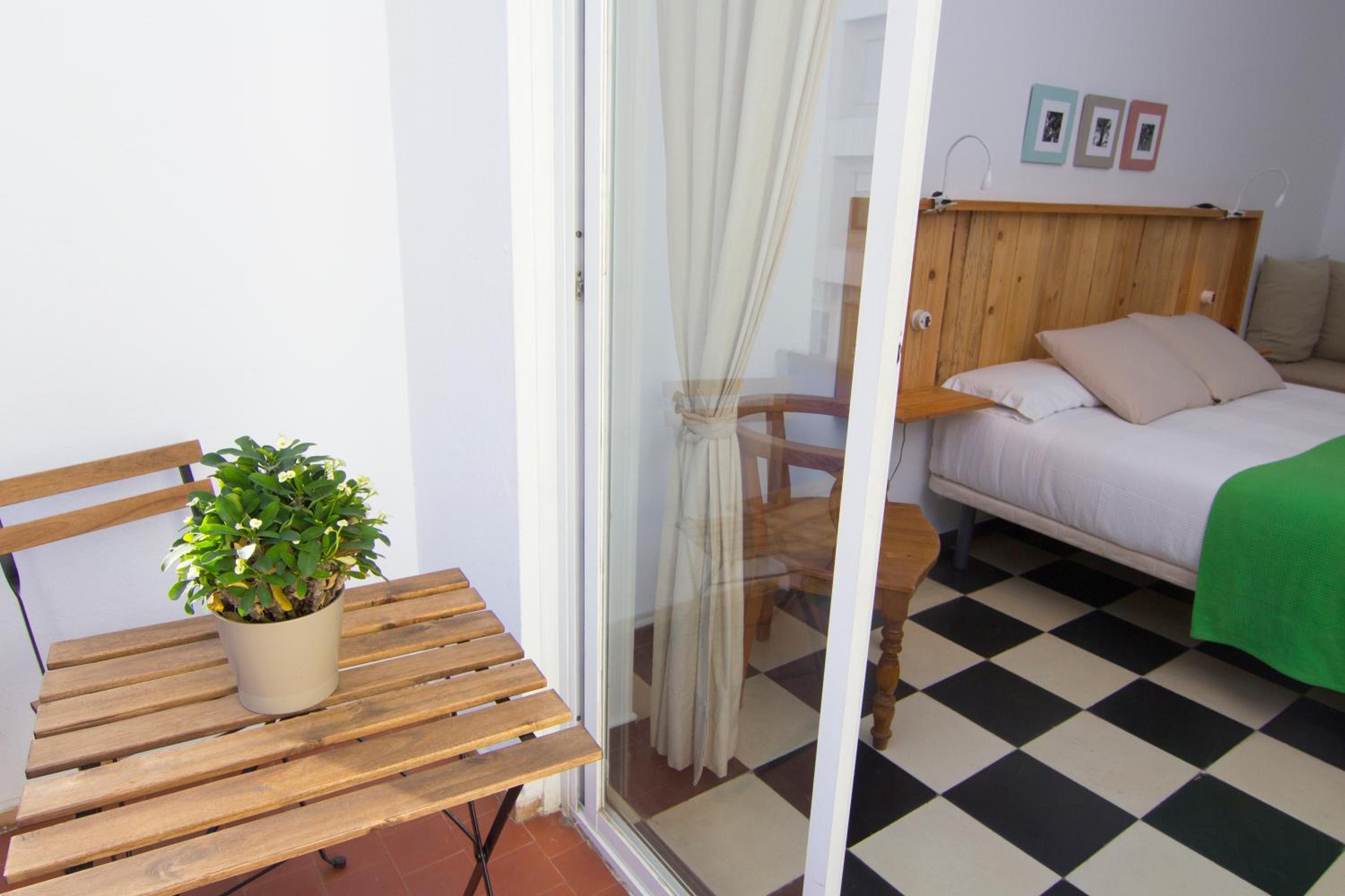 Double Room with Balcony