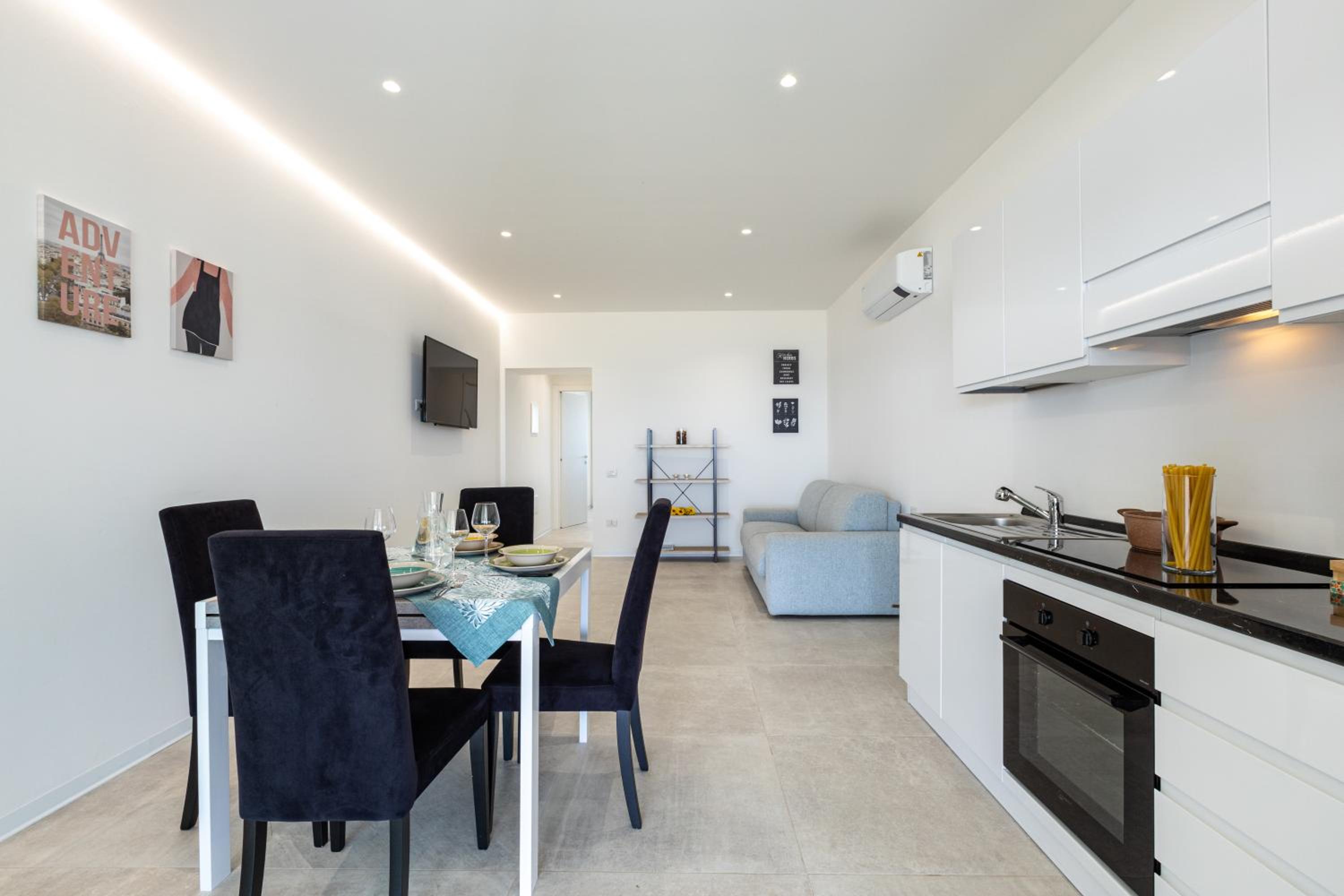 Apartment with Sea View