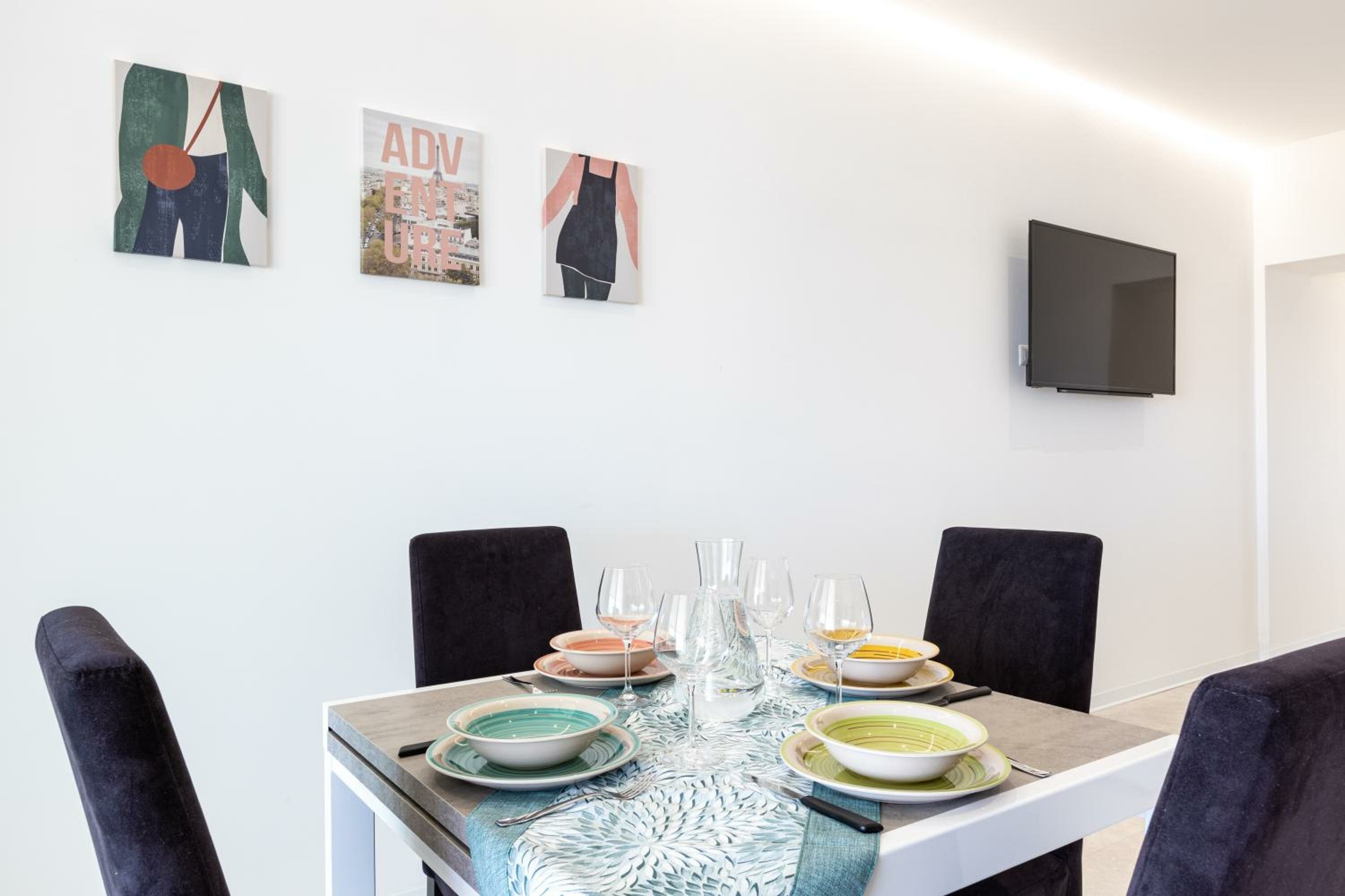 Apartment with Sea View