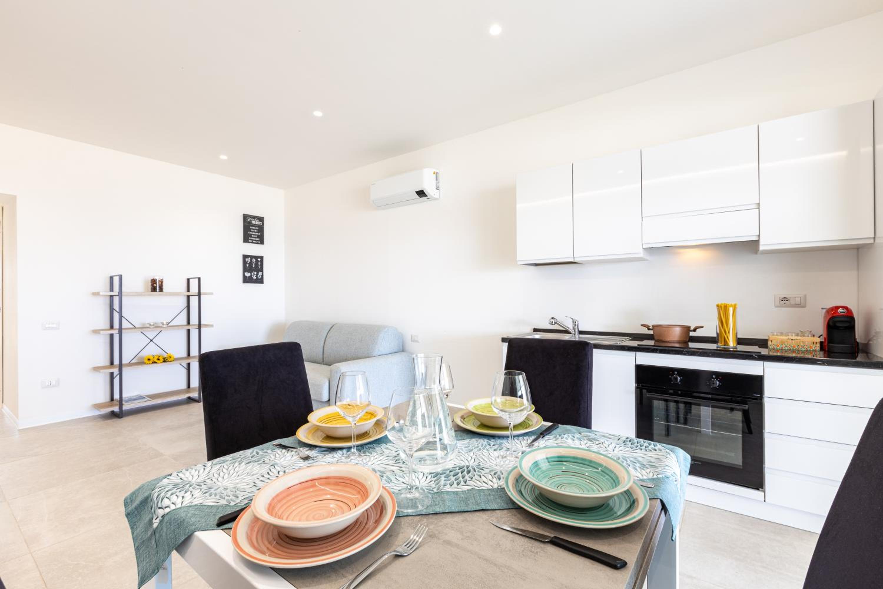 Apartment with Sea View