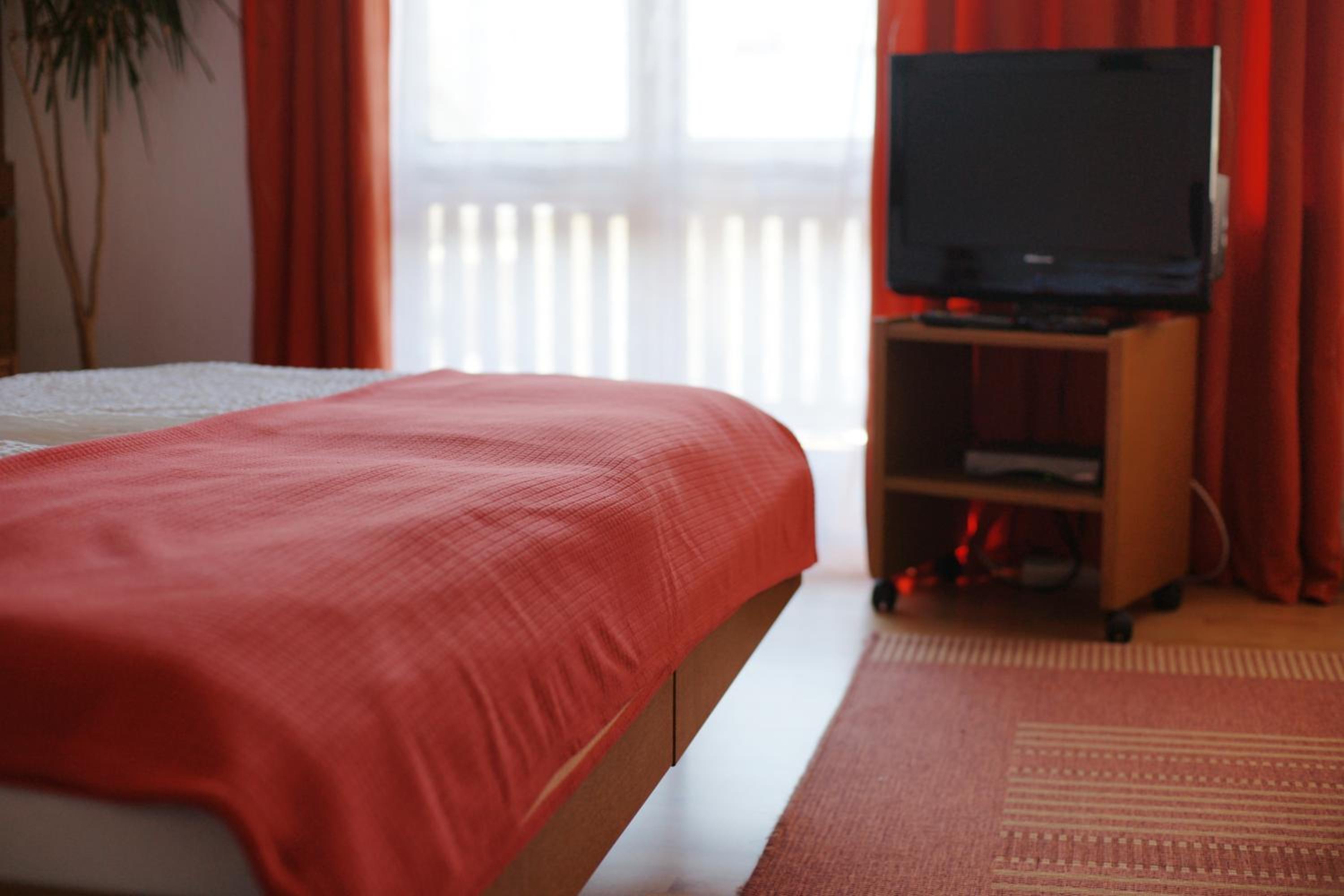 Comfort Double Room with Balcony