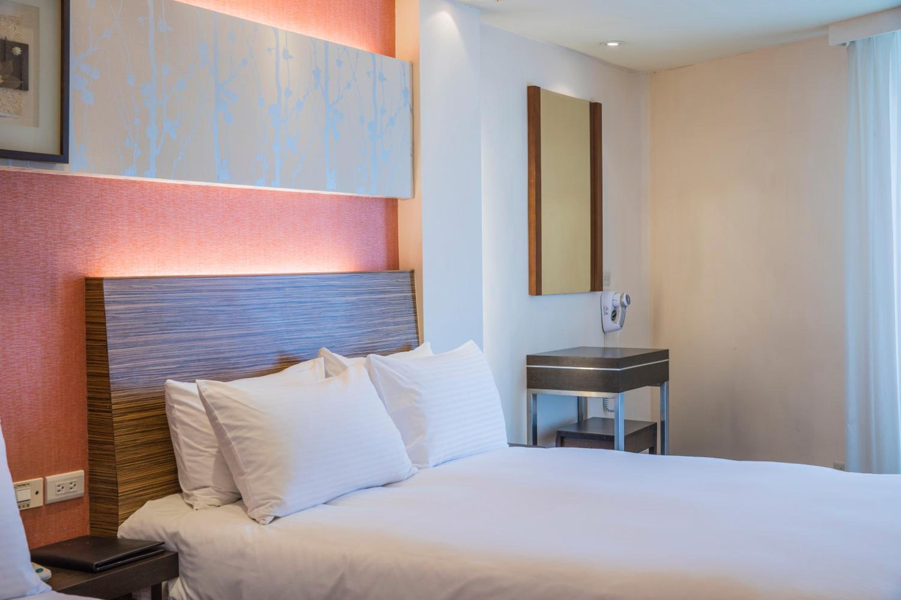 Double Room with Lake View